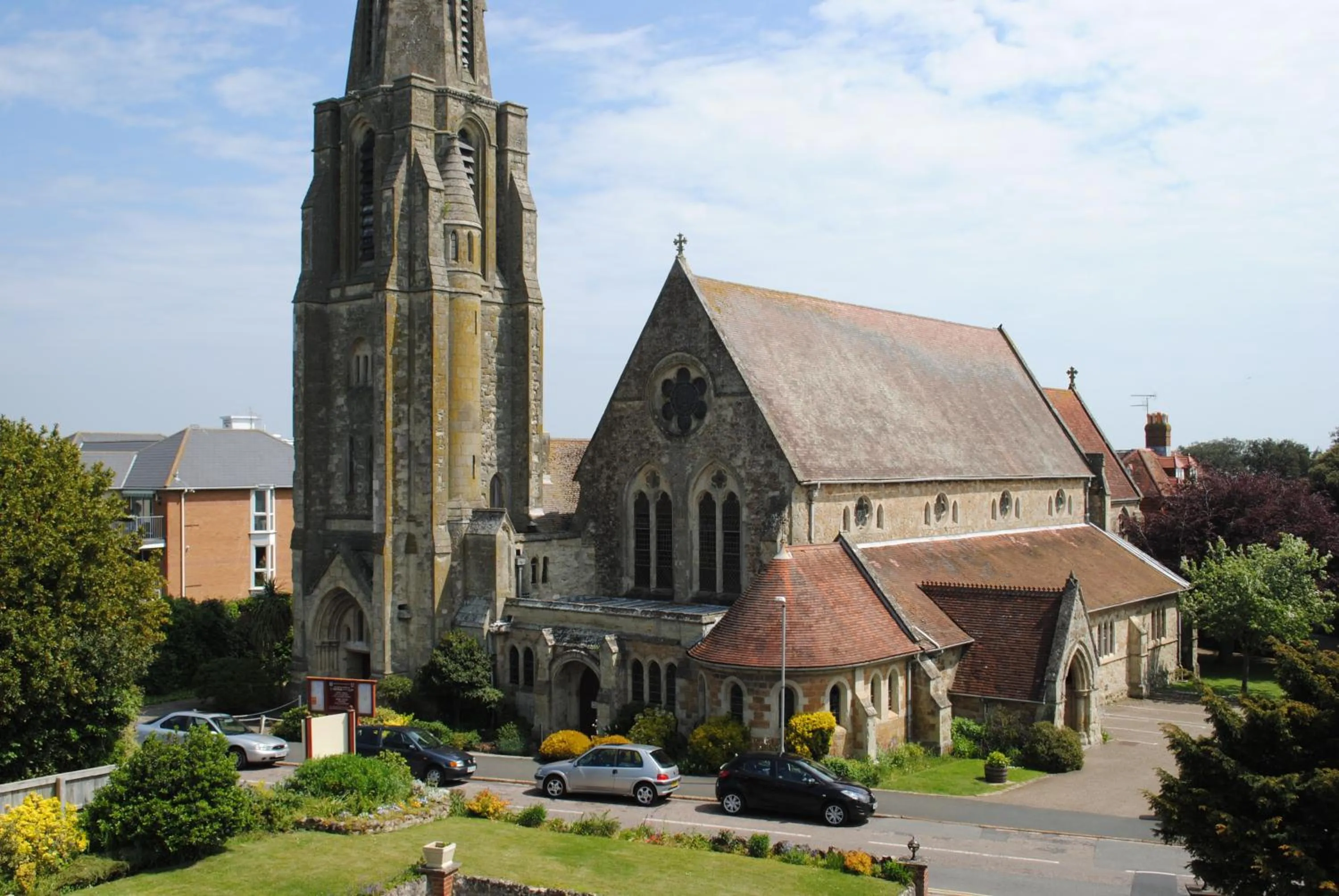 Neighbourhood in The Belmont