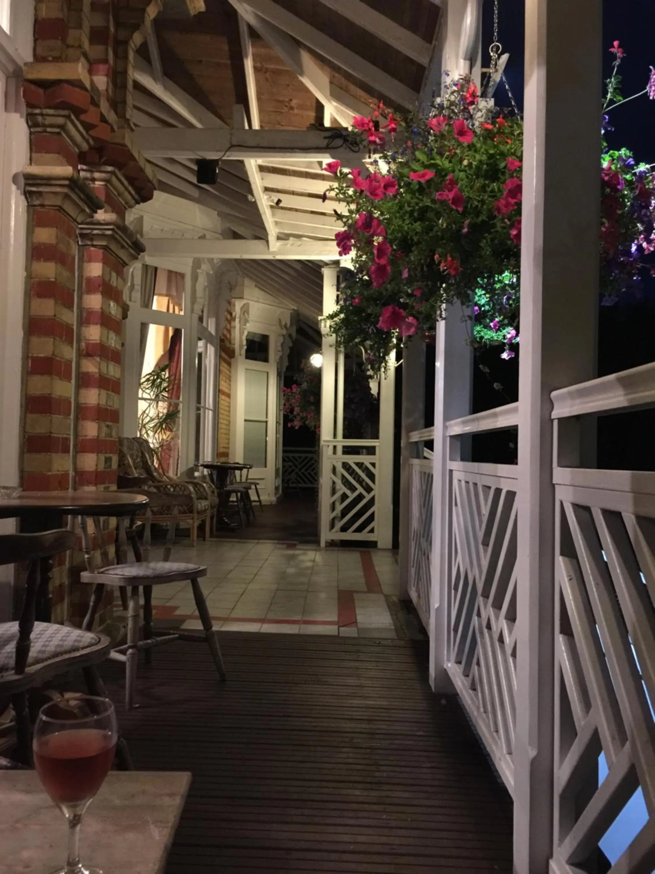 Property building in The Belmont