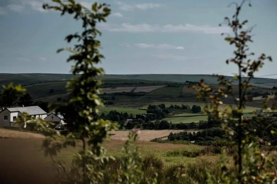 Garden in Grains Bar Hotel