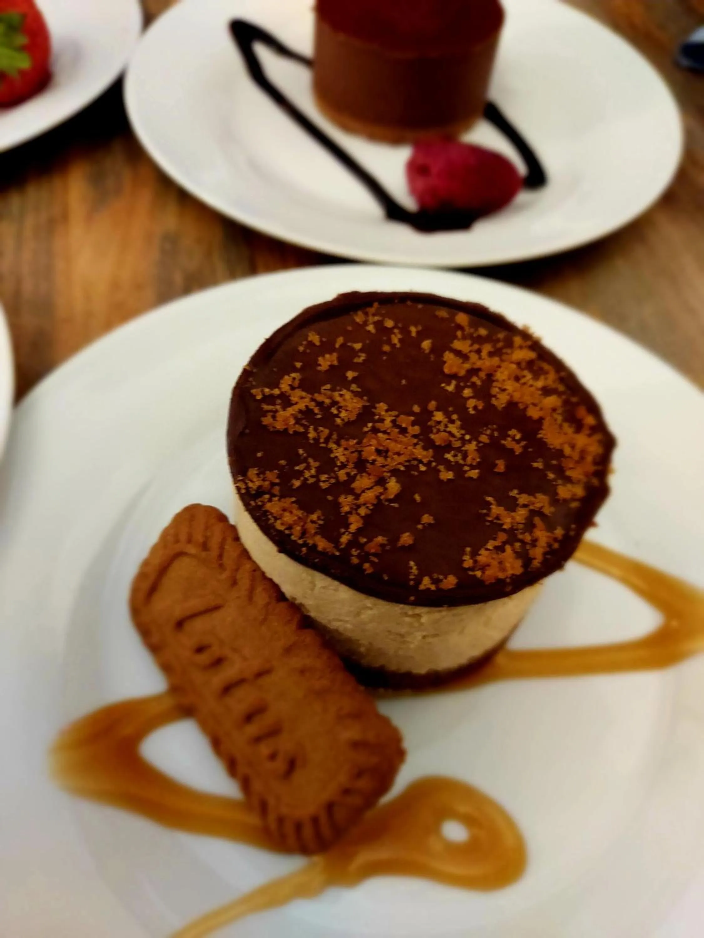 Restaurant/places to eat in Grains Bar Hotel