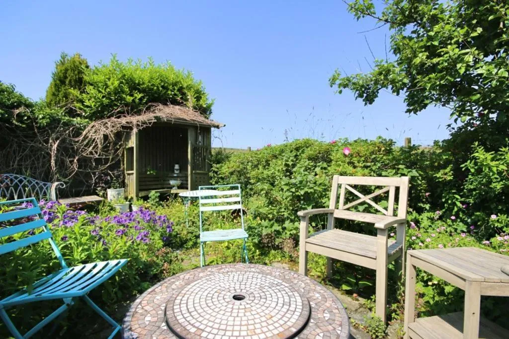 Garden in Grains Bar Hotel