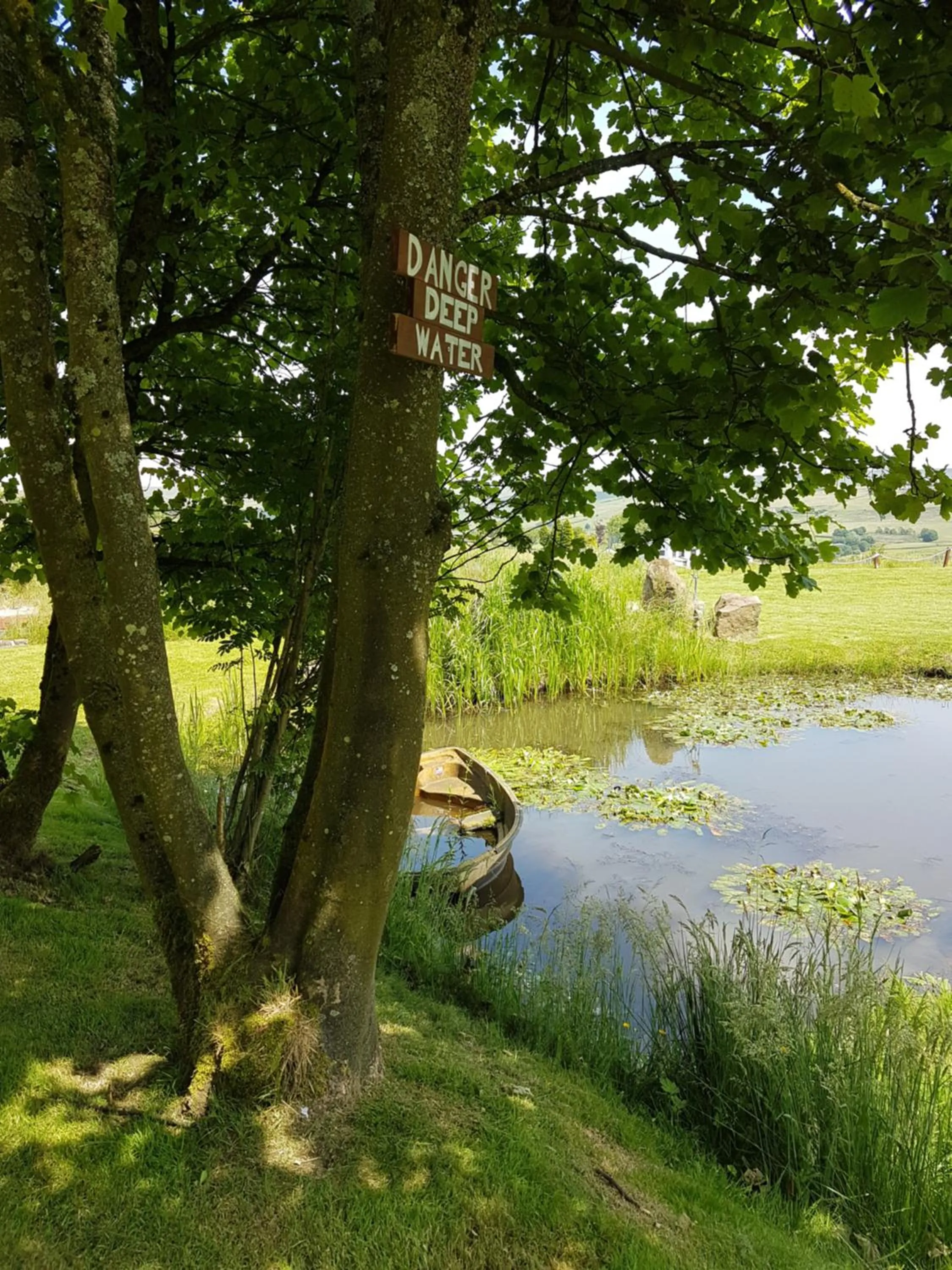 Garden in Grains Bar Hotel