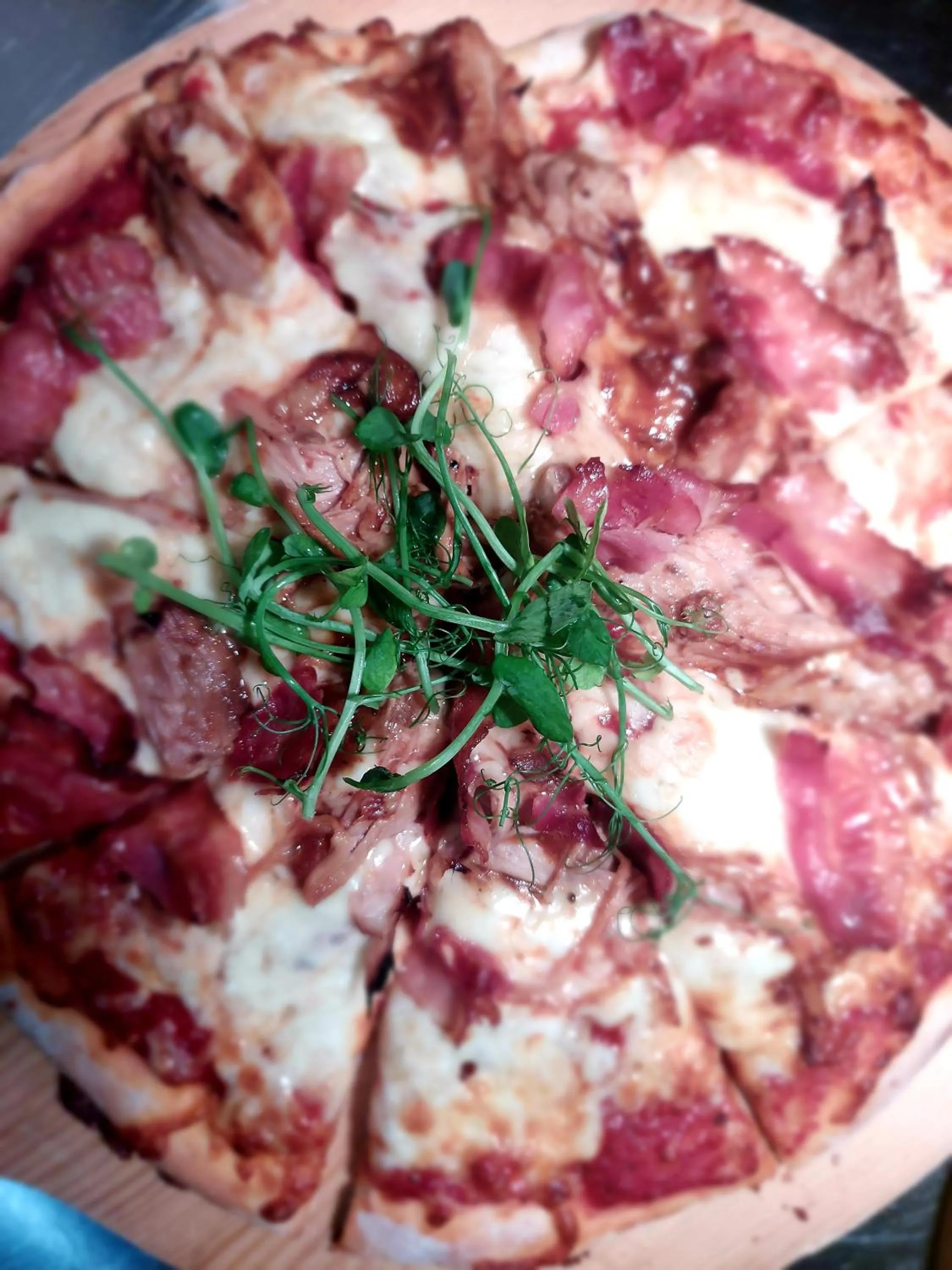 Restaurant/places to eat in Grains Bar Hotel