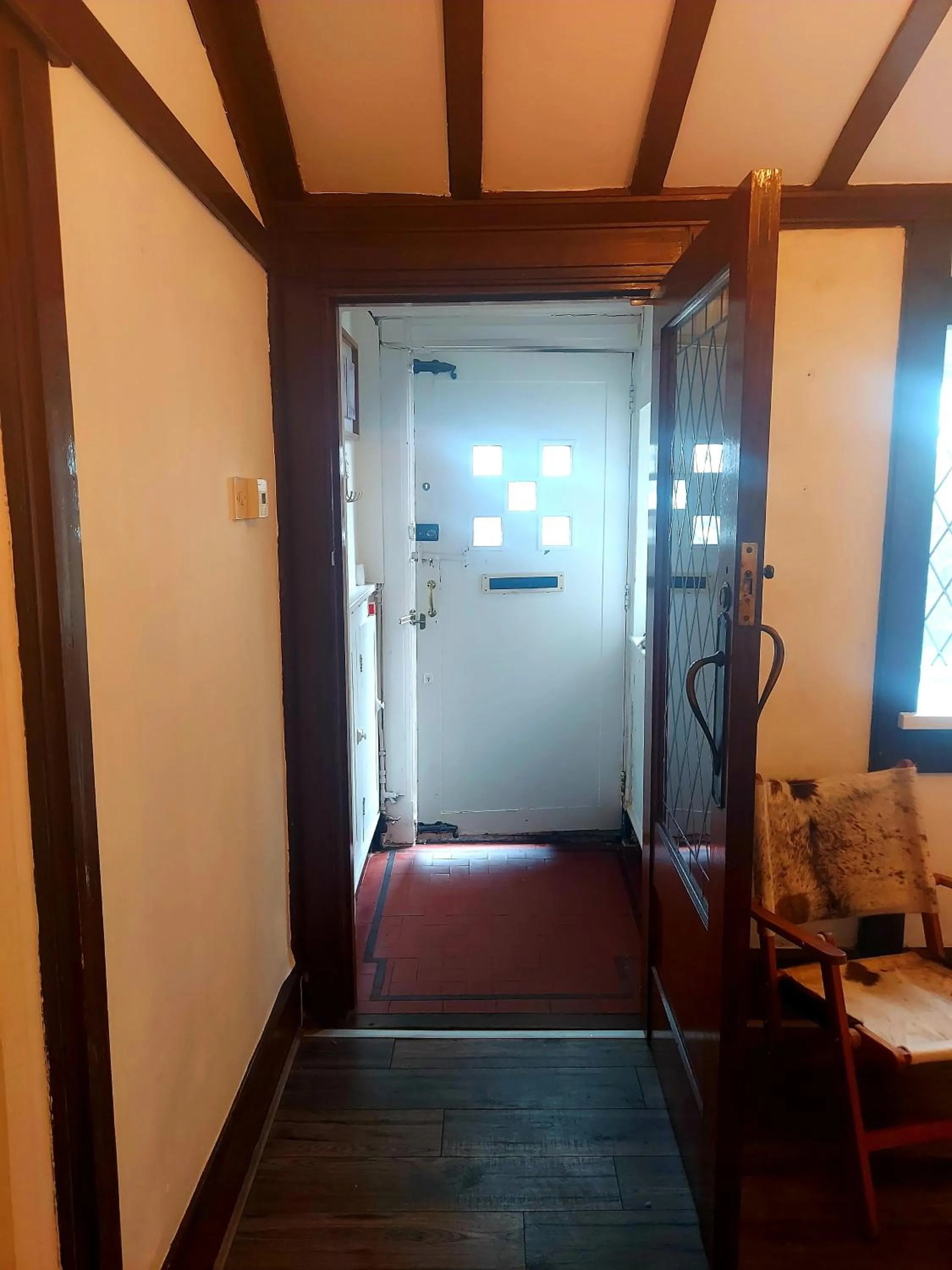 Property building in Grains Bar Hotel