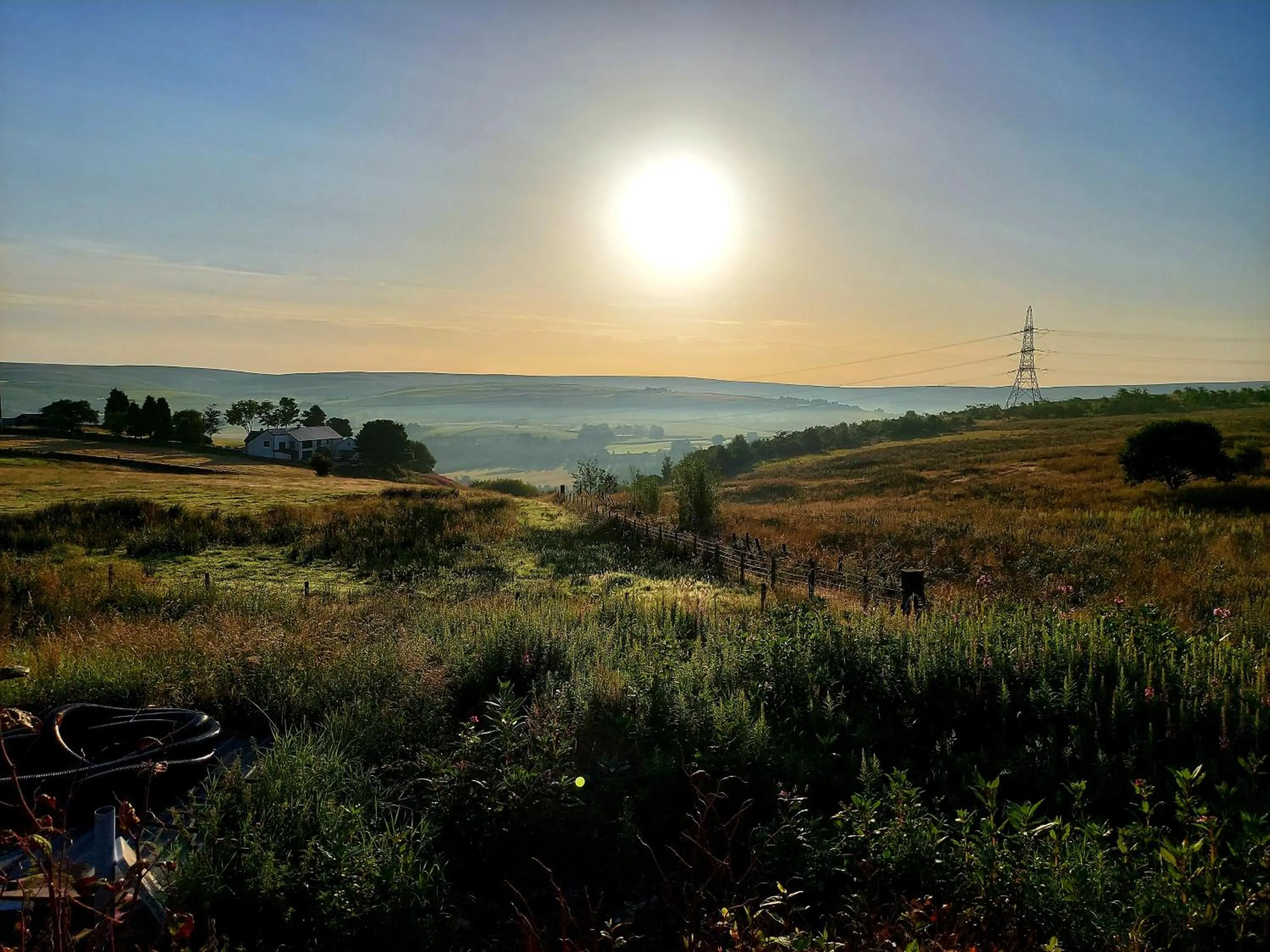 Day in Grains Bar Hotel