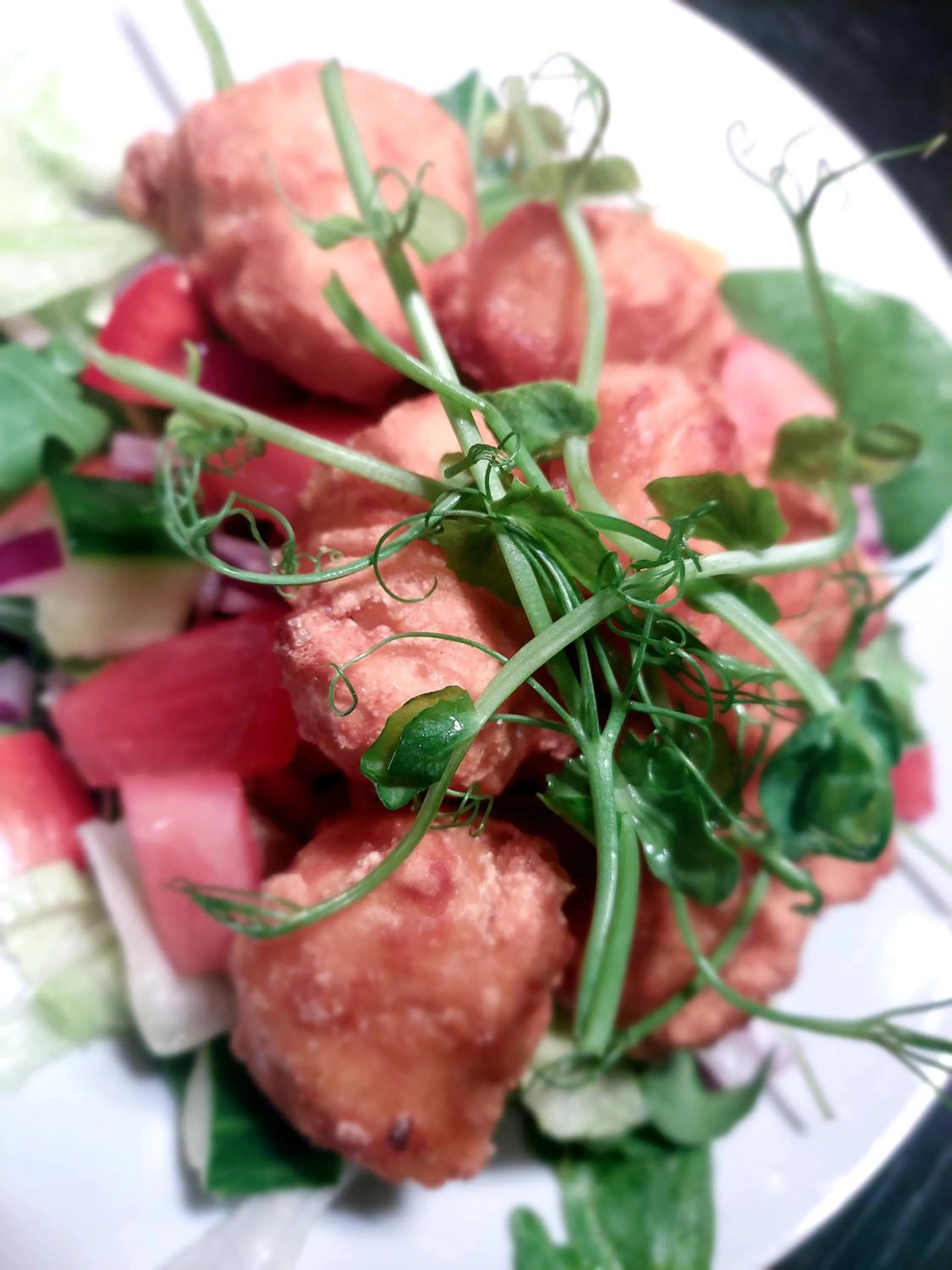 Restaurant/places to eat in Grains Bar Hotel