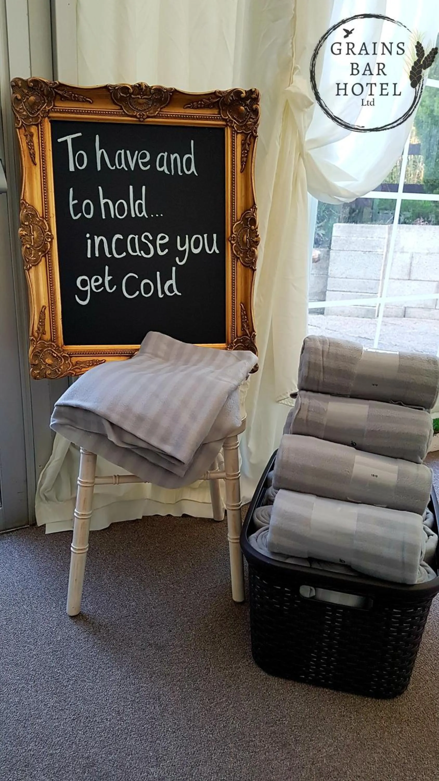 Banquet/Function facilities in Grains Bar Hotel