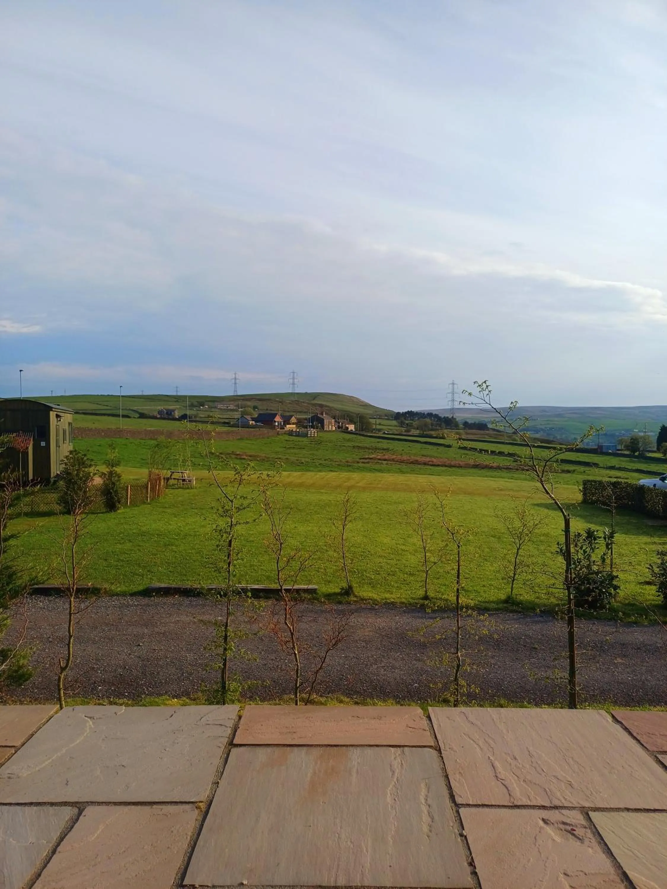Balcony/Terrace in Grains Bar Hotel