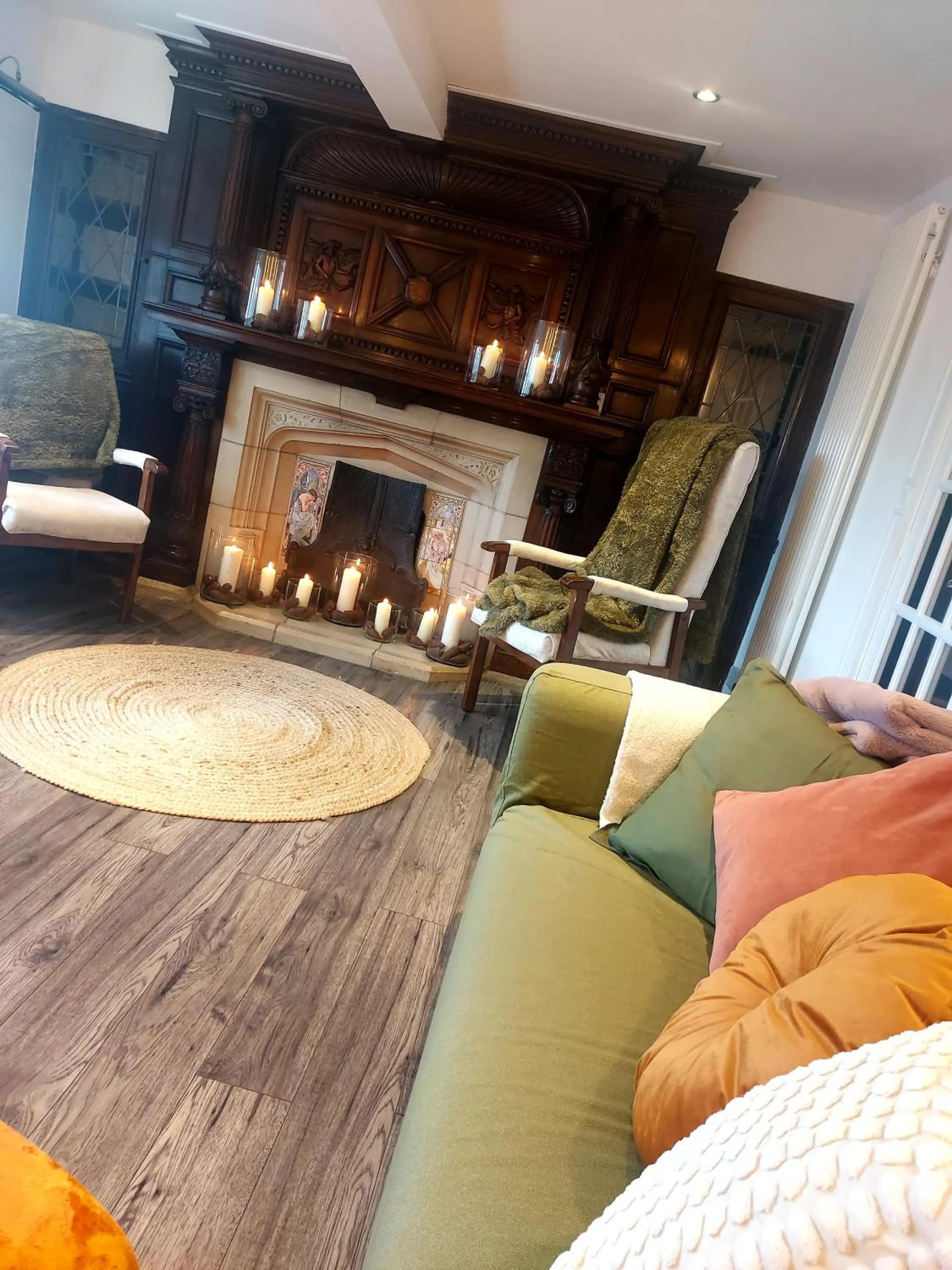 Lounge or bar in Grains Bar Hotel