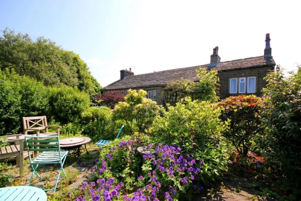 Garden in Grains Bar Hotel