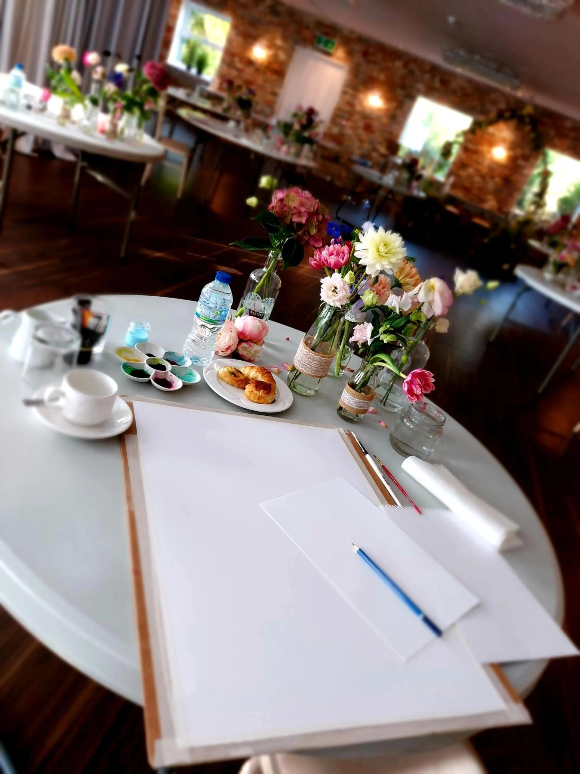 Property building in Grains Bar Hotel