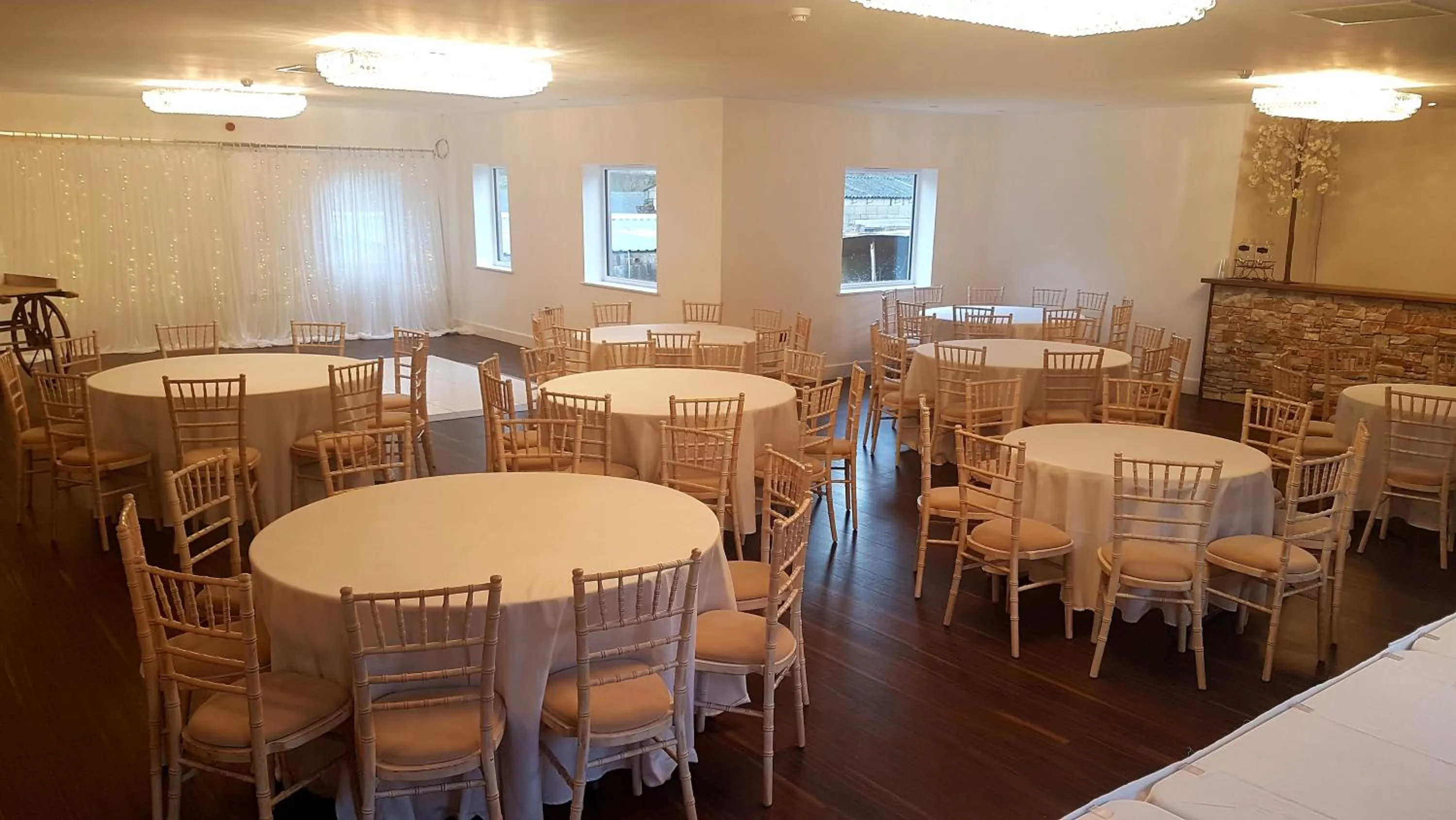 Banquet/Function facilities in Grains Bar Hotel