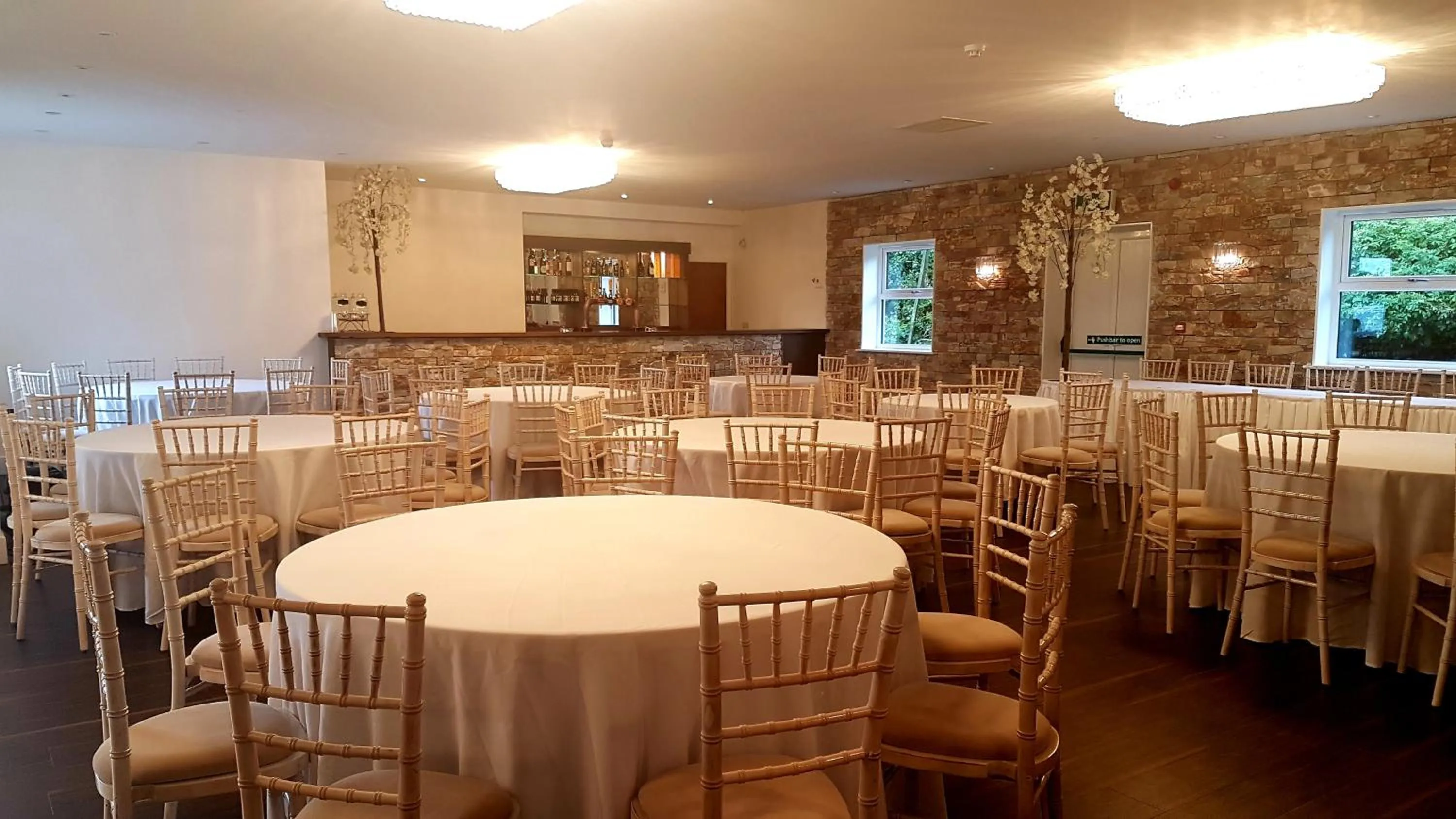 Photo of the whole room in Grains Bar Hotel