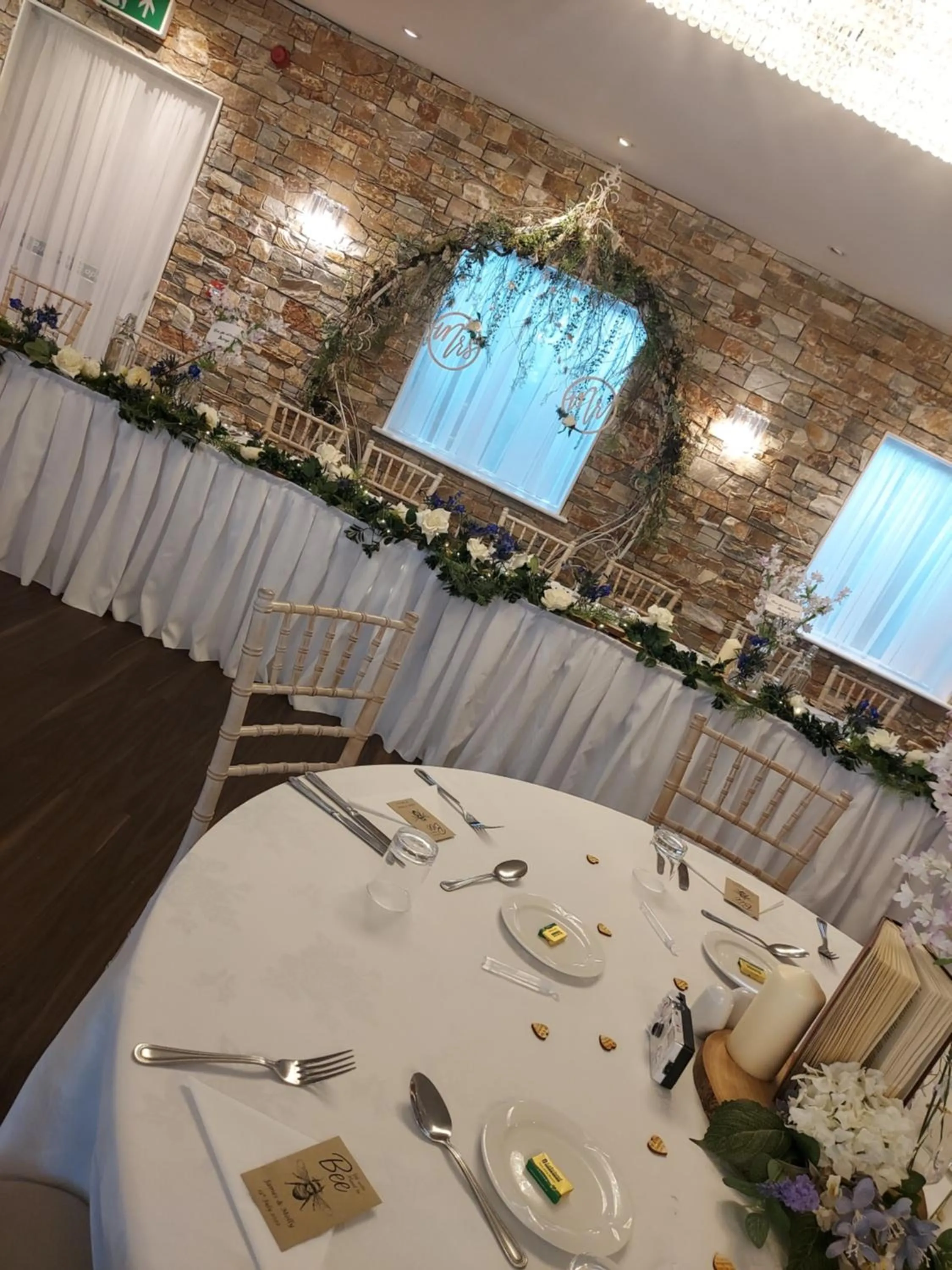 Banquet/Function facilities in Grains Bar Hotel