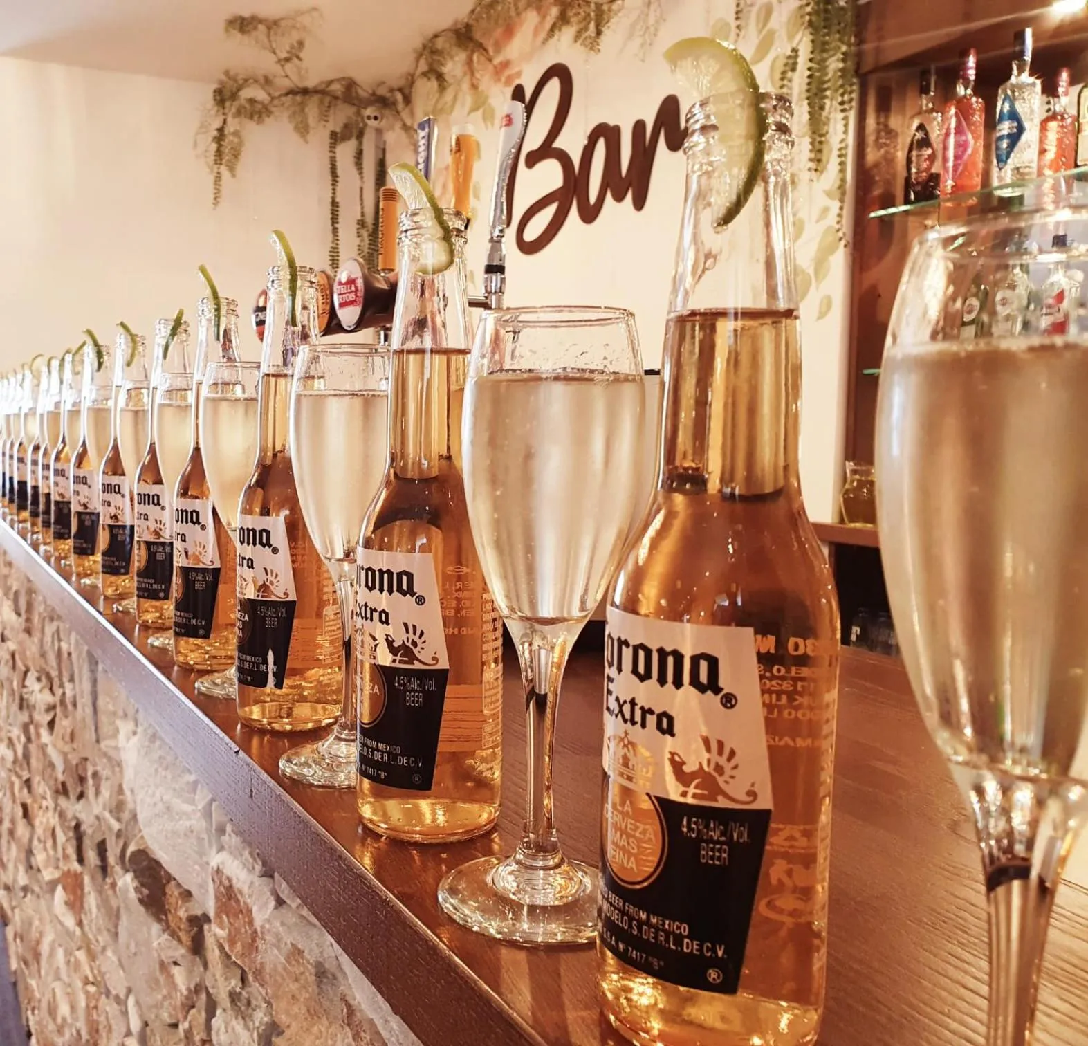 Lounge or bar in Grains Bar Hotel