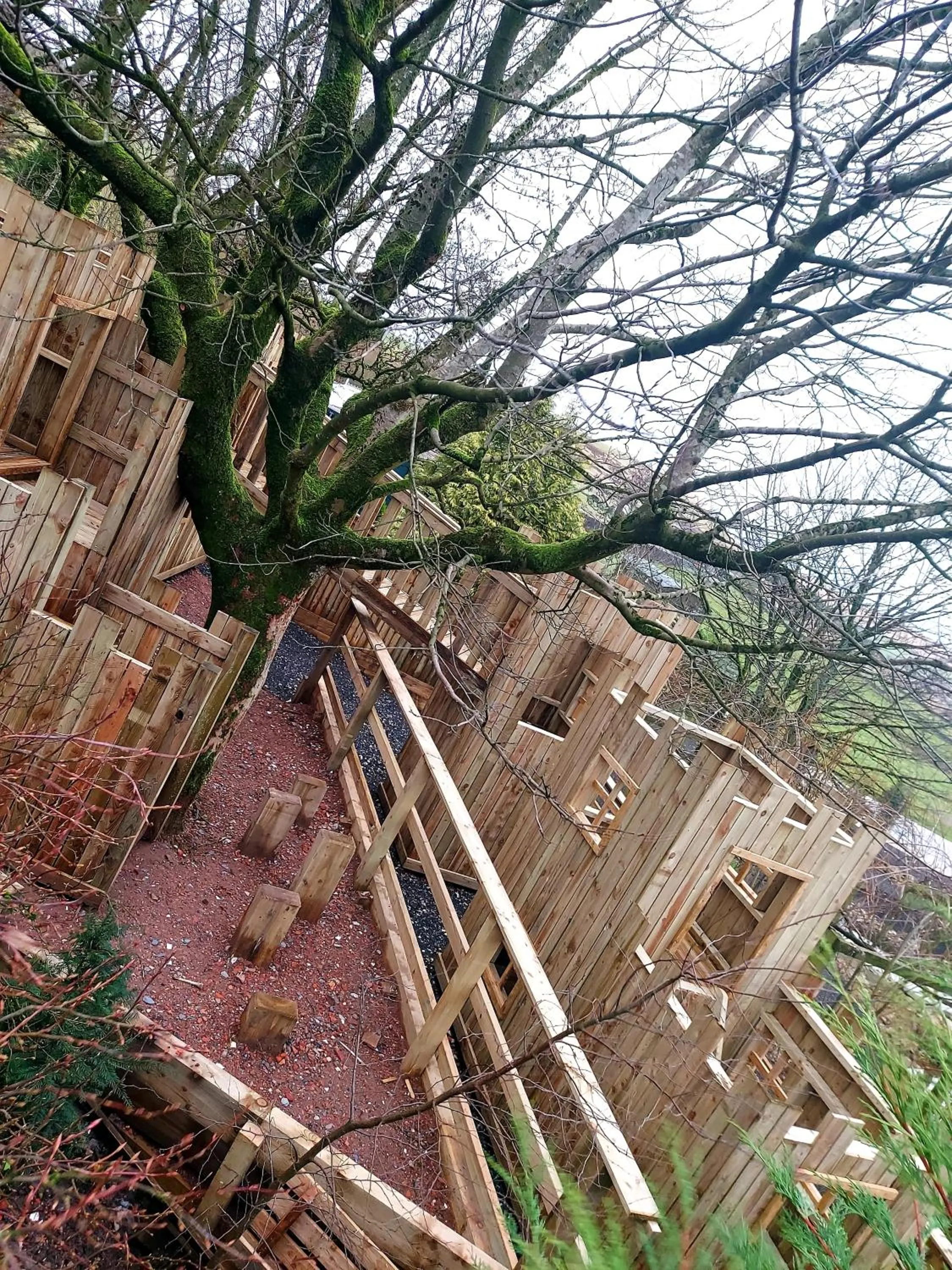 Day in Grains Bar Hotel