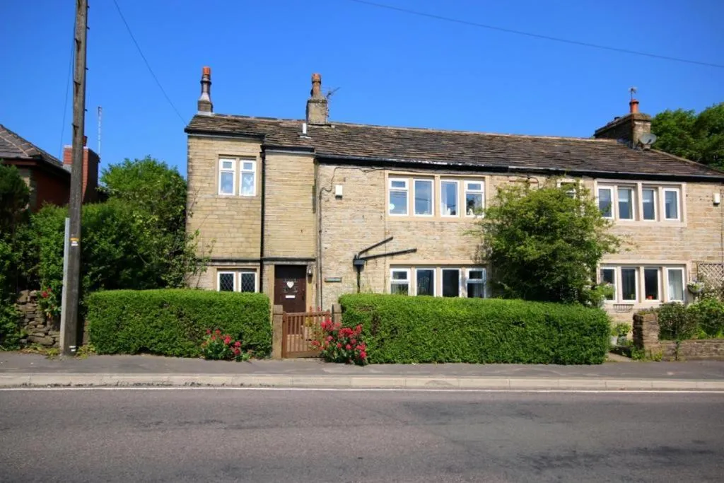 Property building in Grains Bar Hotel