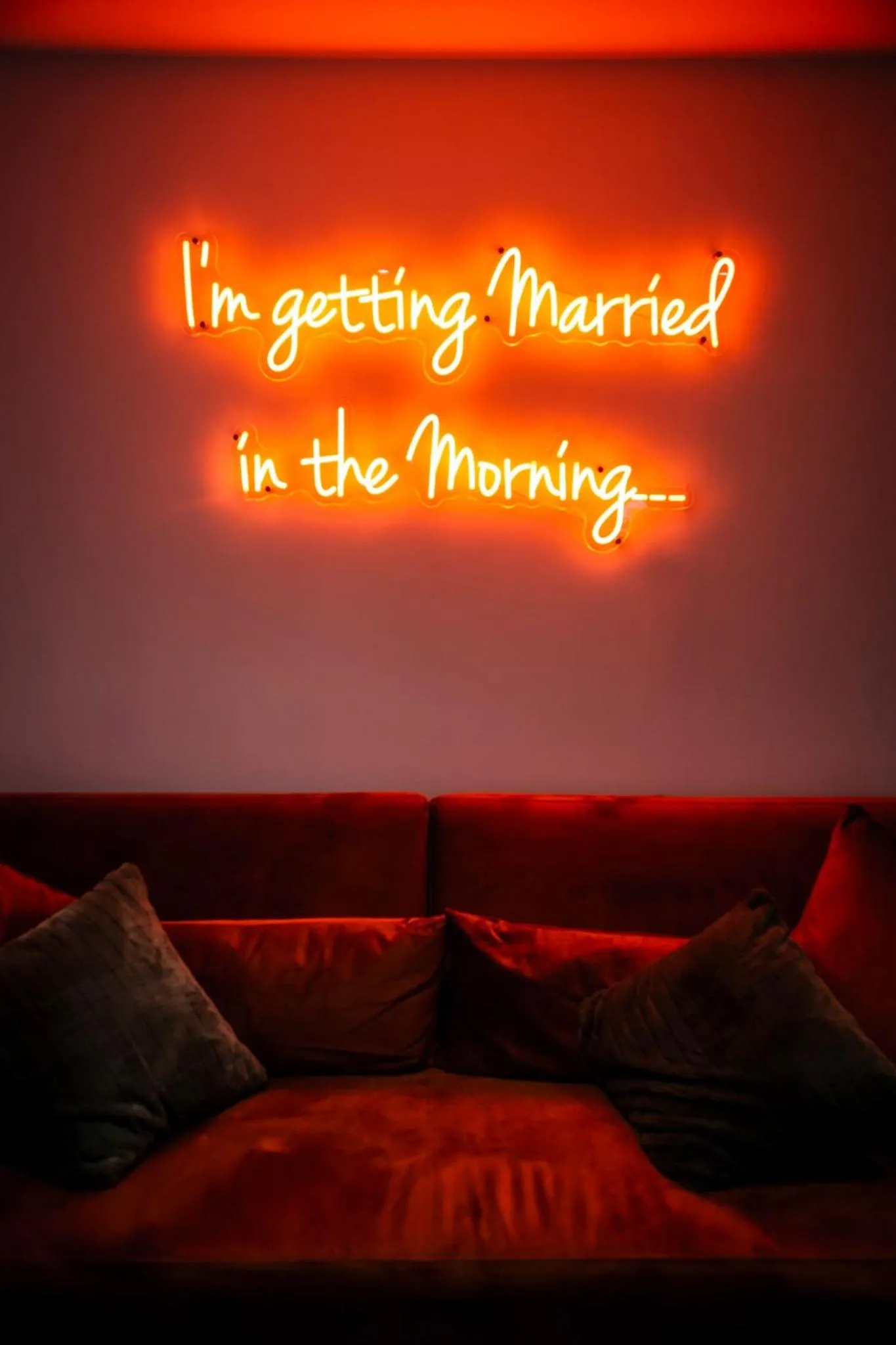 wedding in Grains Bar Hotel