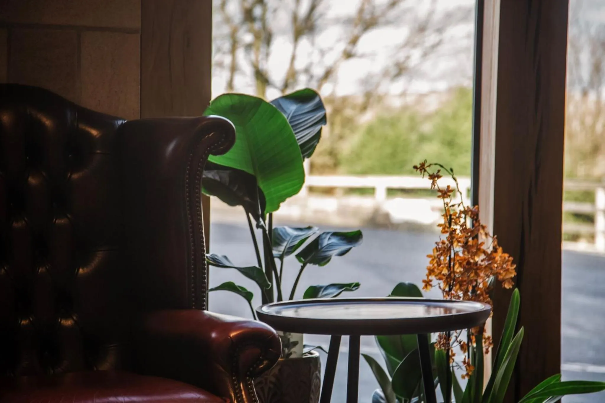 Lobby or reception in Grains Bar Hotel