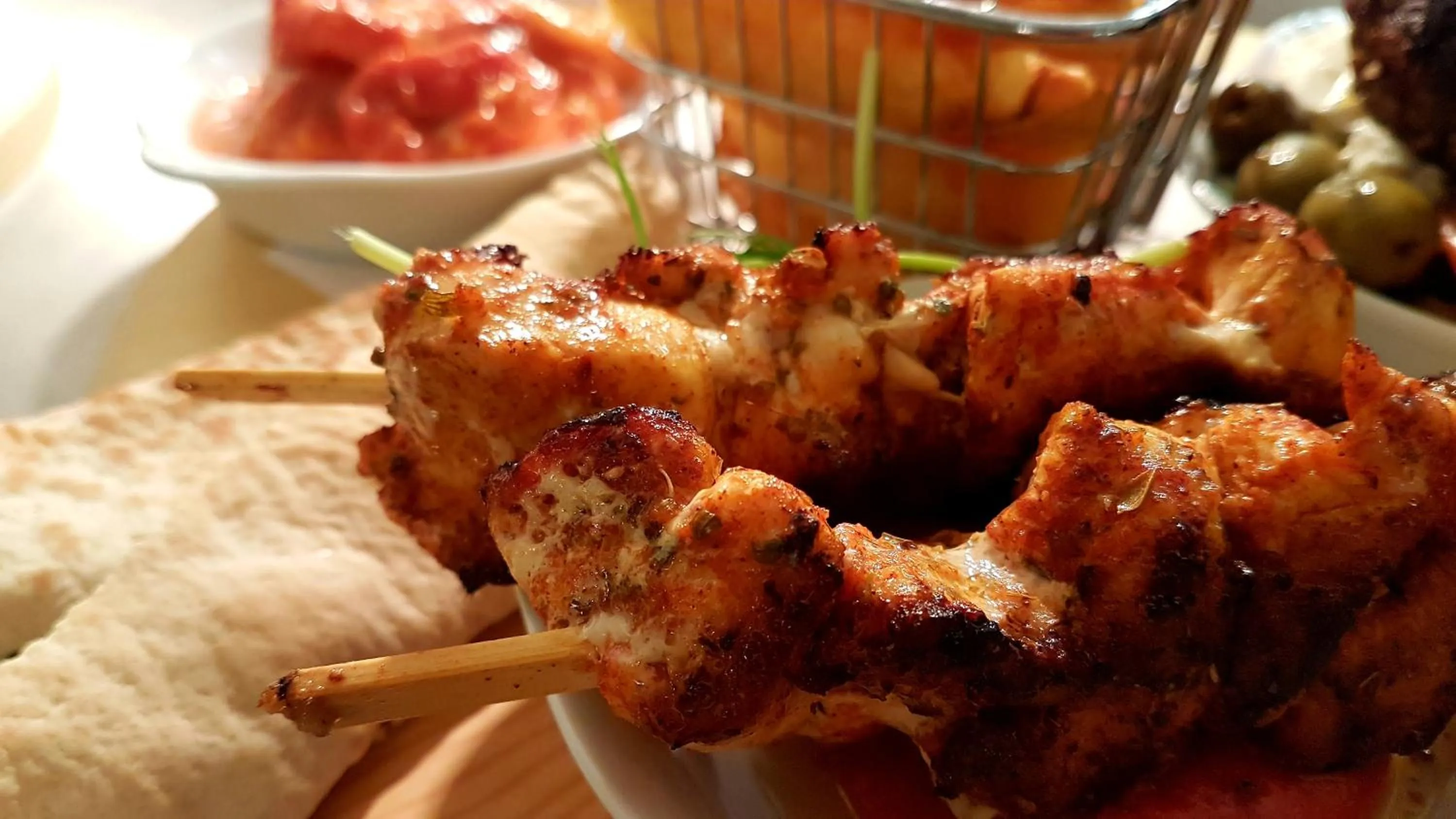 Restaurant/places to eat in Grains Bar Hotel