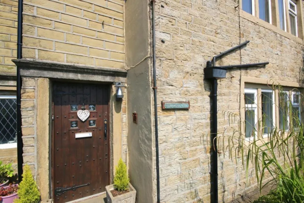 Property building in Grains Bar Hotel