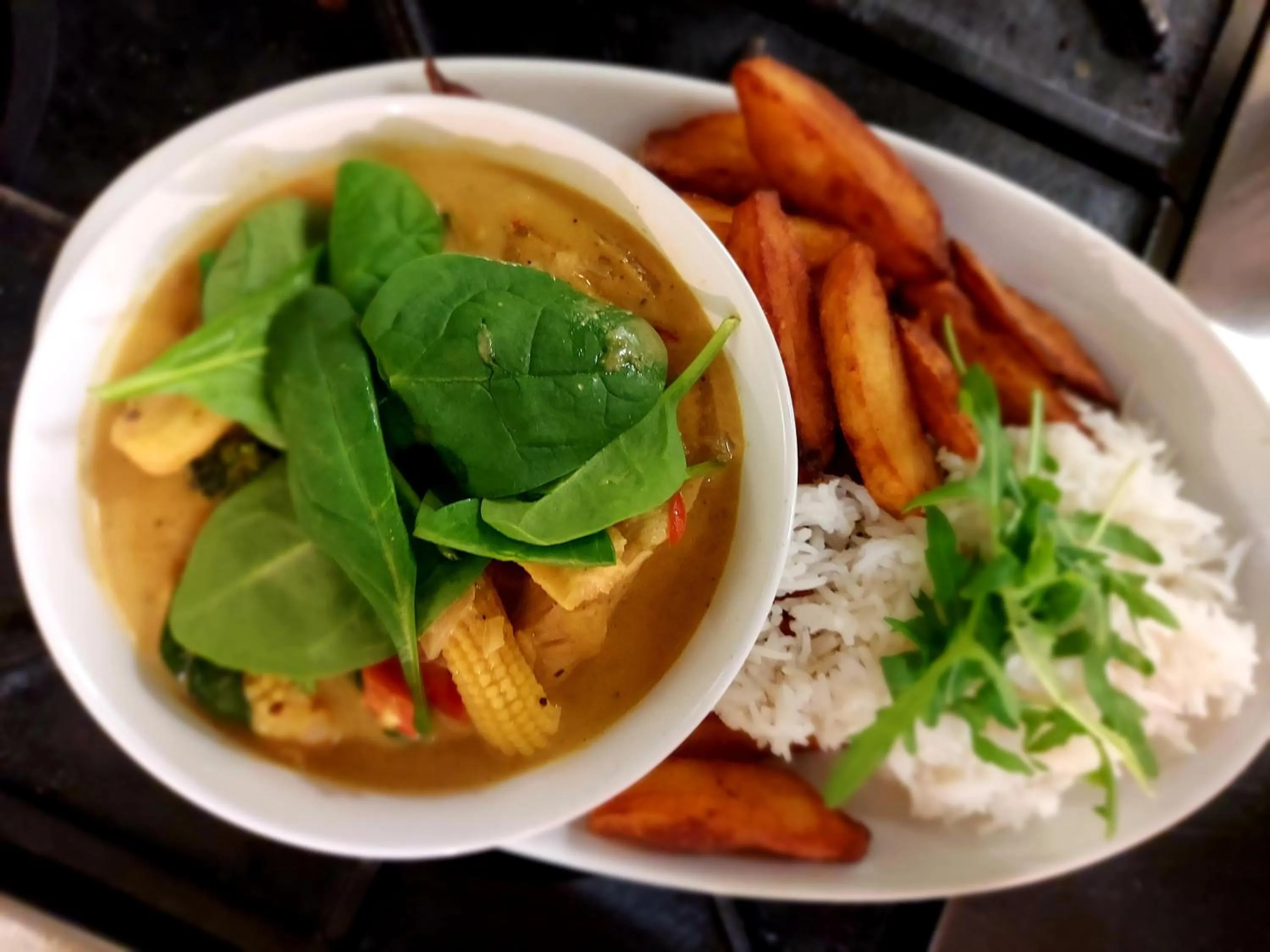 Restaurant/places to eat in Grains Bar Hotel