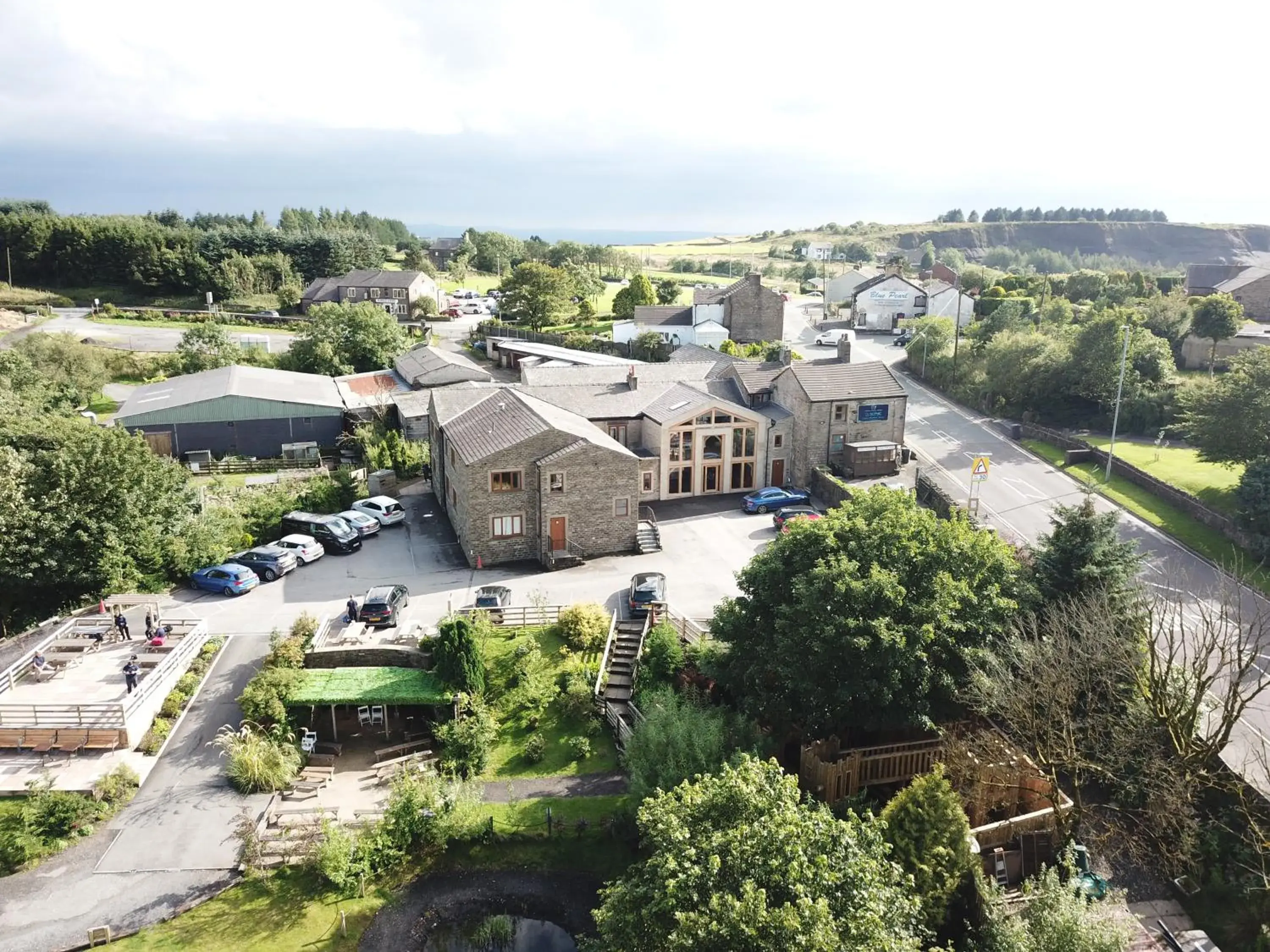 Grains Bar Hotel Grains Bar Hotel