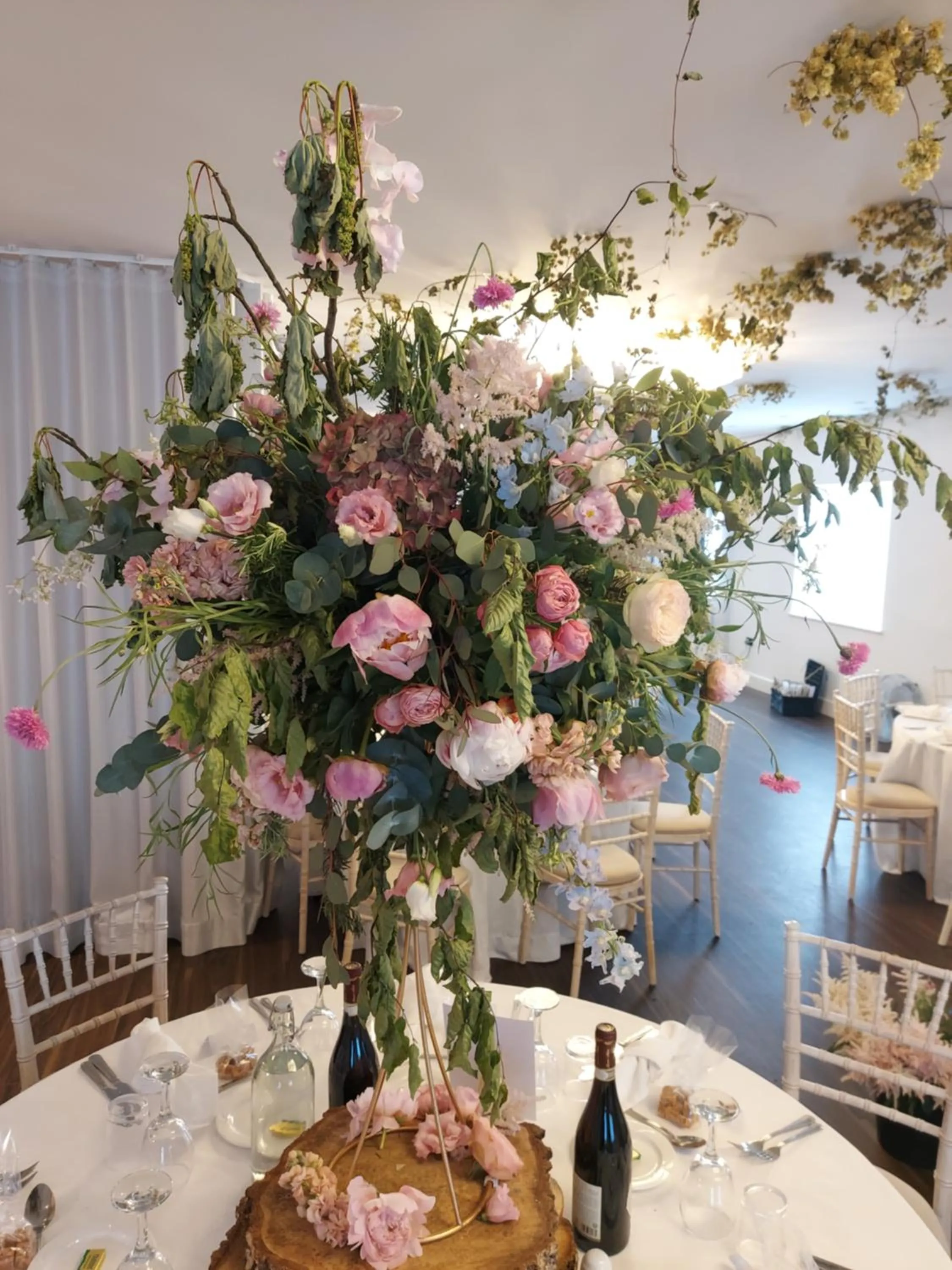 Banquet/Function facilities in Grains Bar Hotel