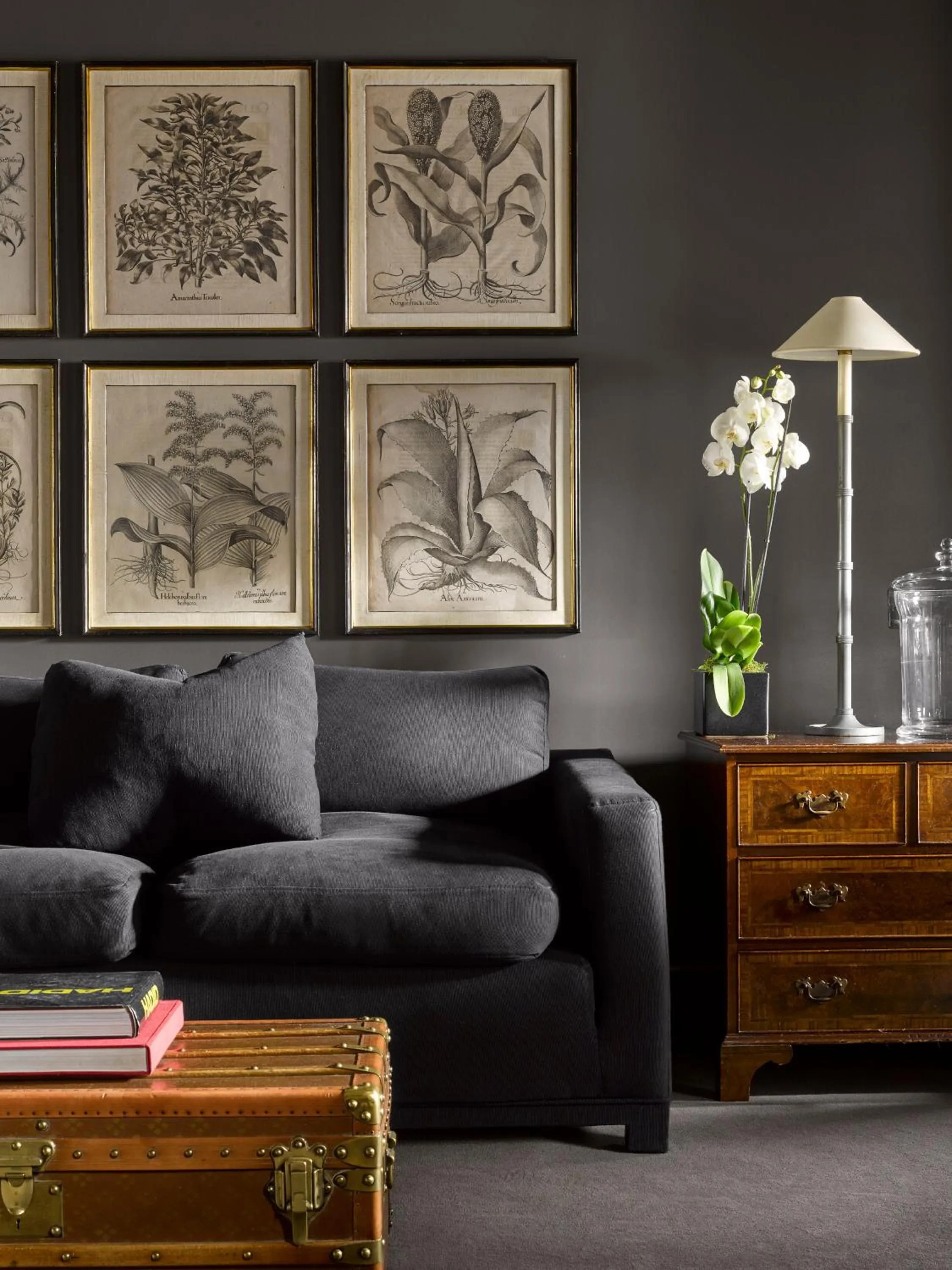 Living room, Seating Area in Blakes Hotel