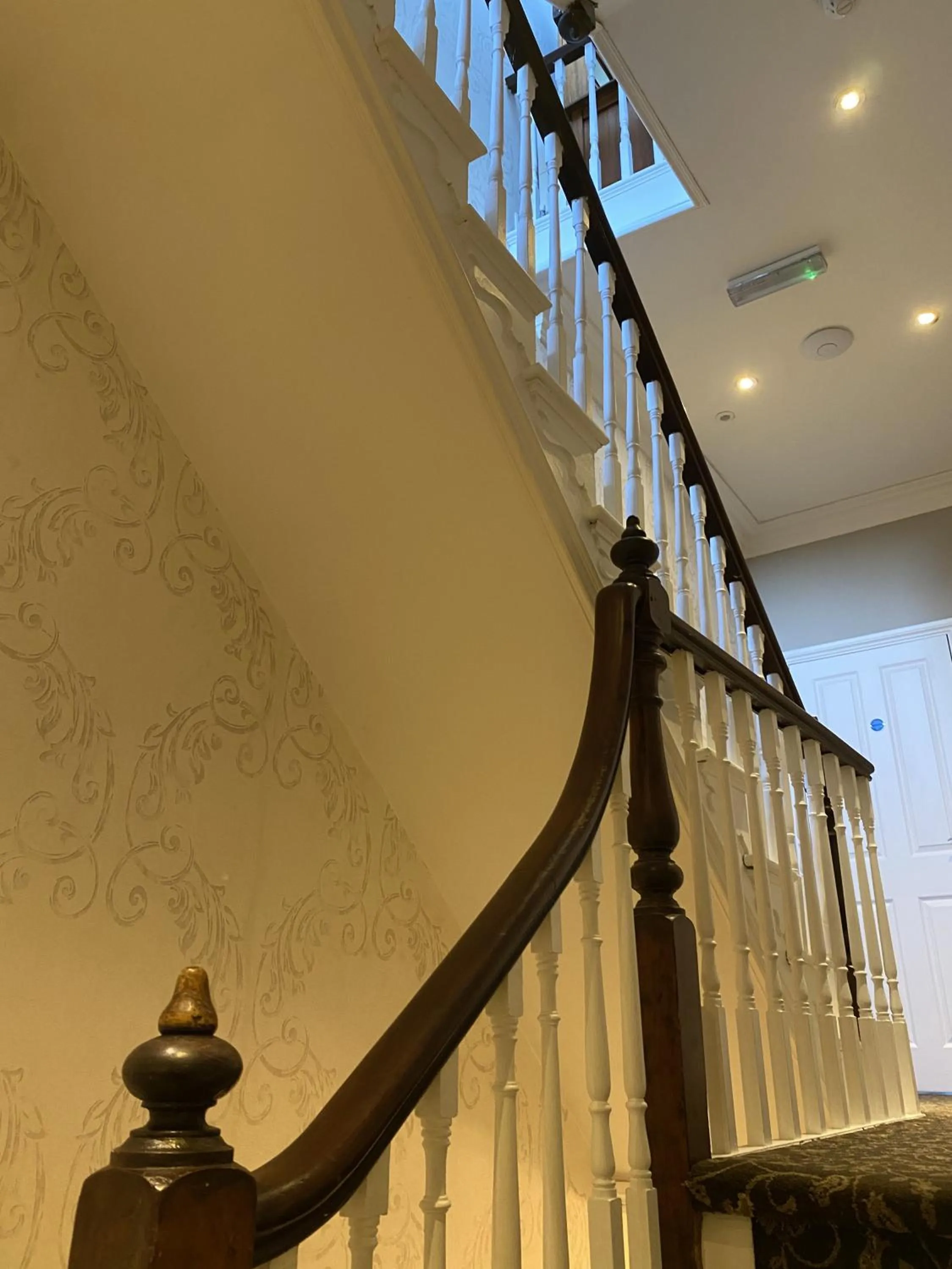 Property building in Number One Hundred Bed And Breakfast