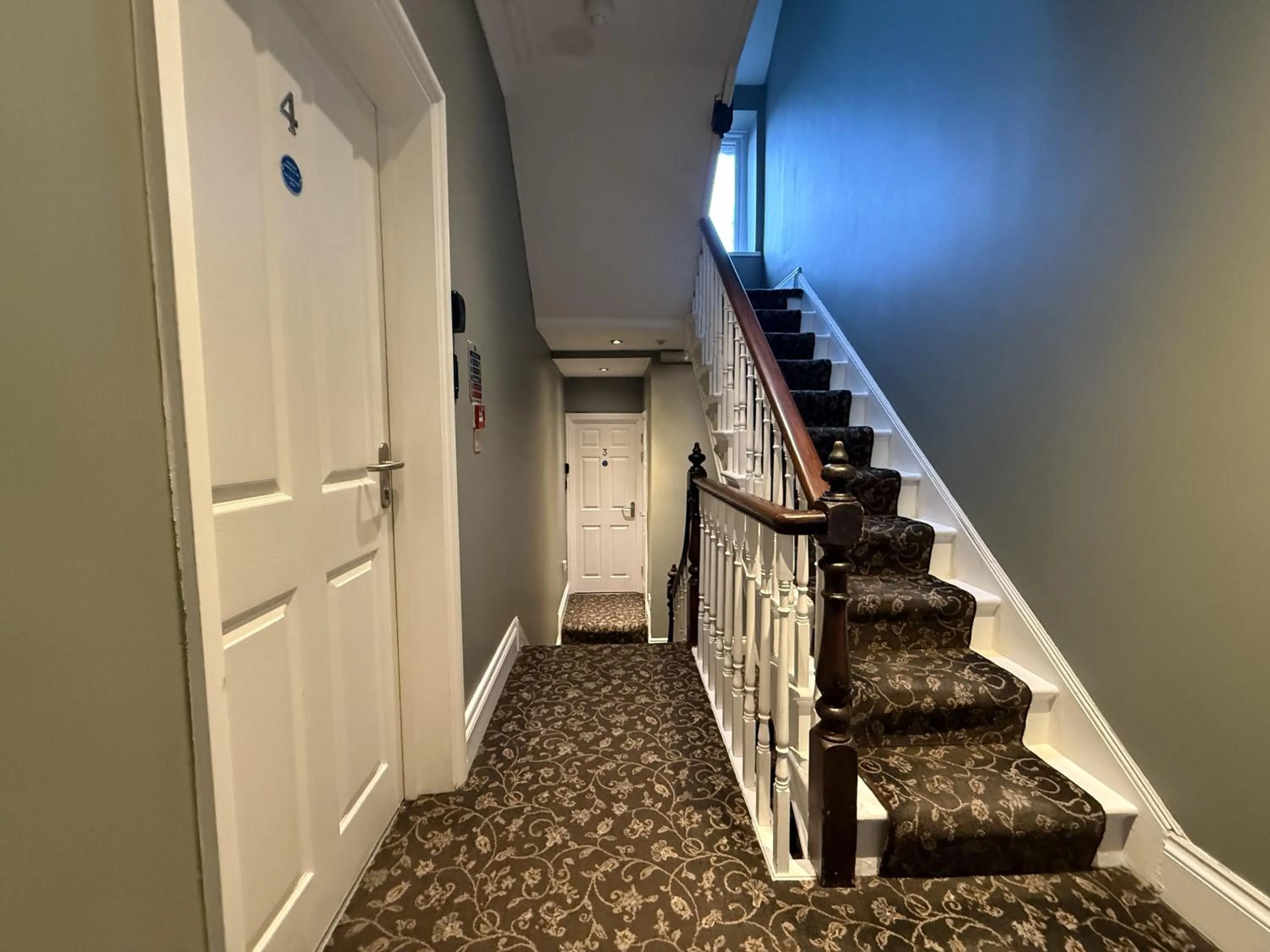 Property building in Number One Hundred Bed And Breakfast