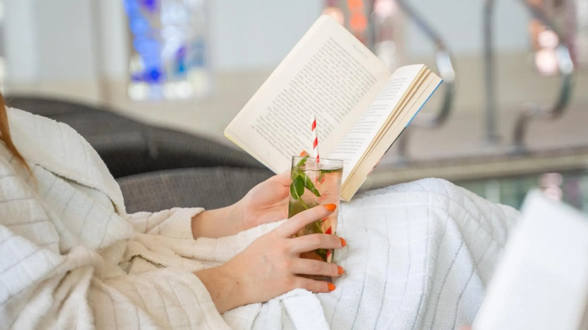 Spa and wellness centre/facilities in Rockliffe Hall Hotel Golf & Spa