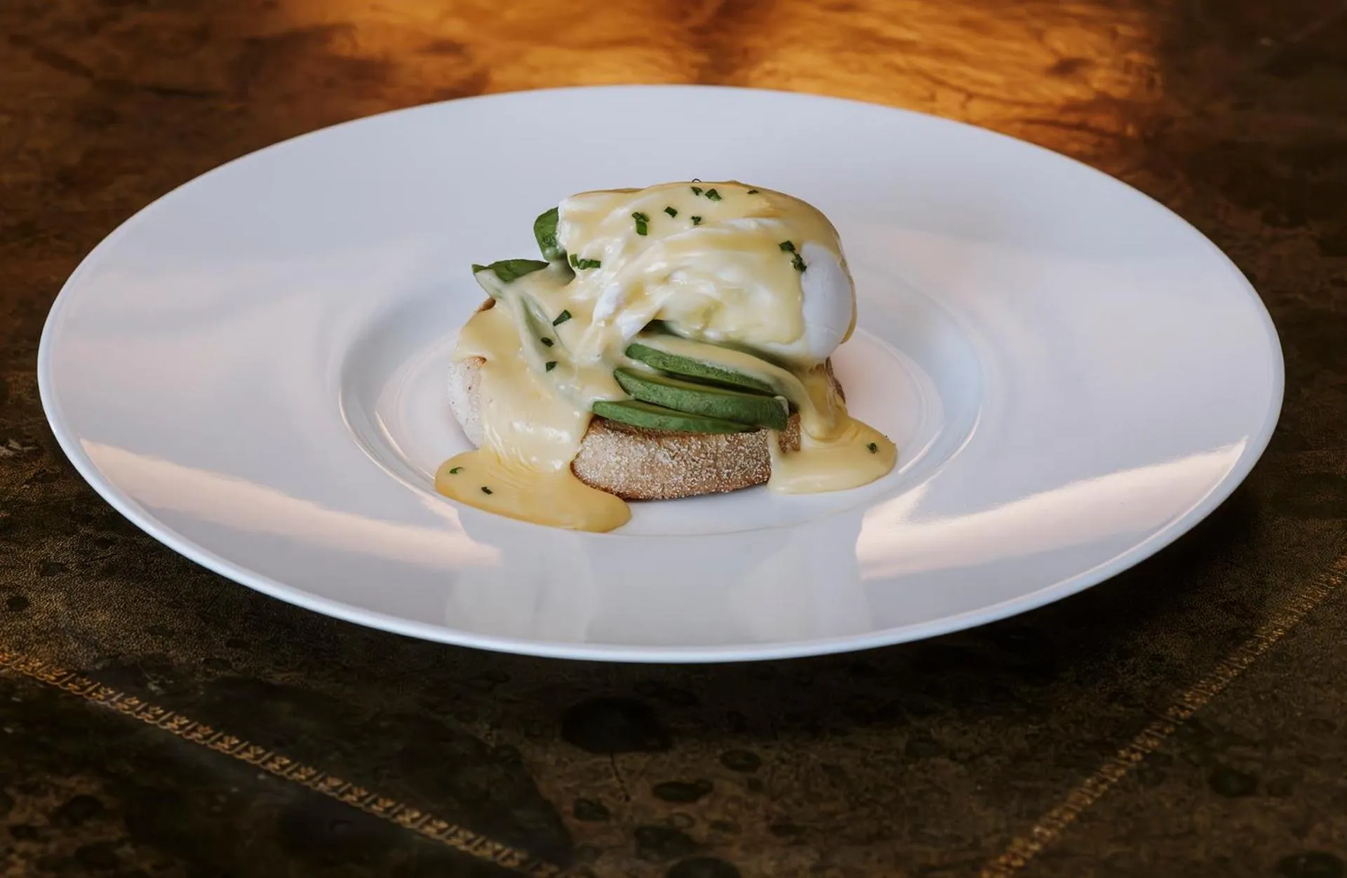 Restaurant/places to eat in Llangoed Hall