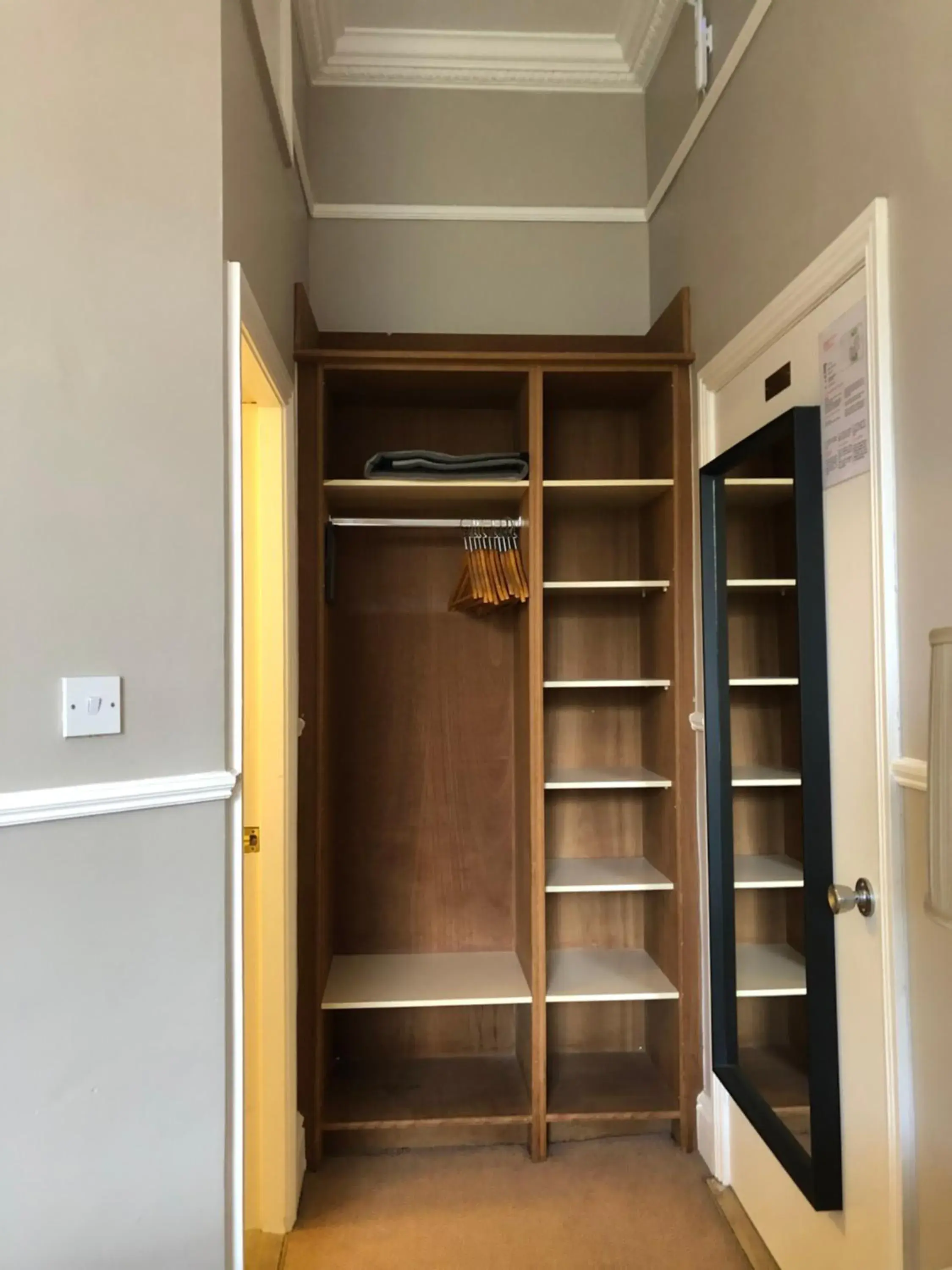 Family Room - 2 Doubles in Harveys Guest House Family Room - 2 Doubles in Harveys Guest House