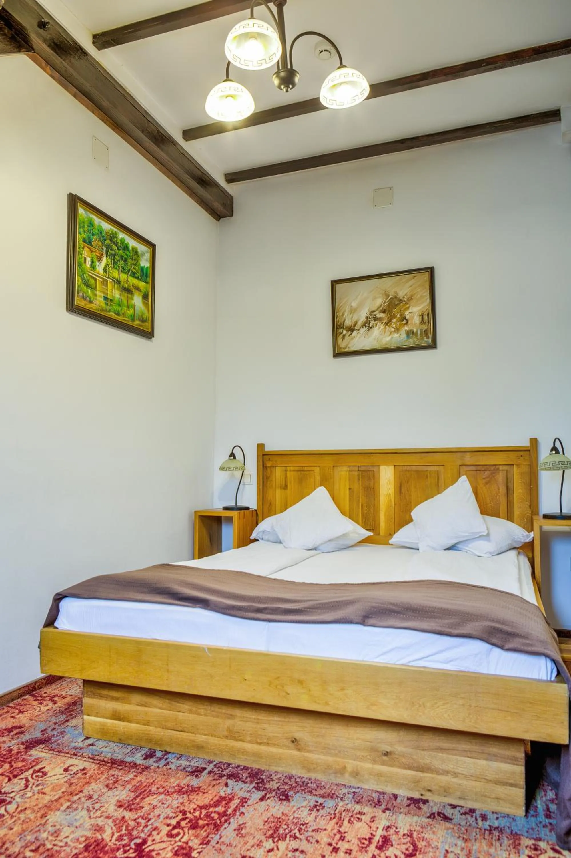 Bedroom, Bed in Residence Ambient