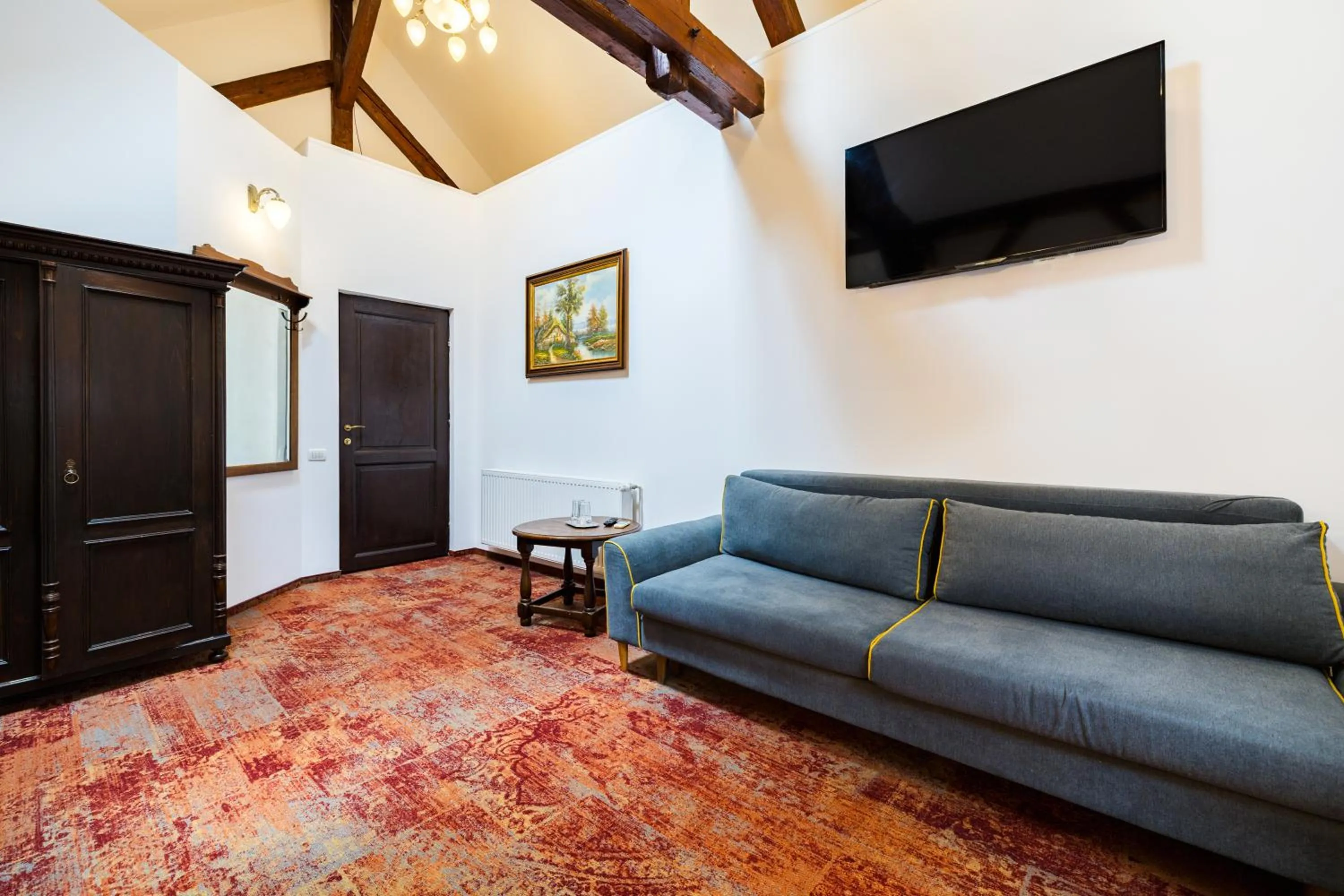 Communal lounge/ TV room in Residence Ambient