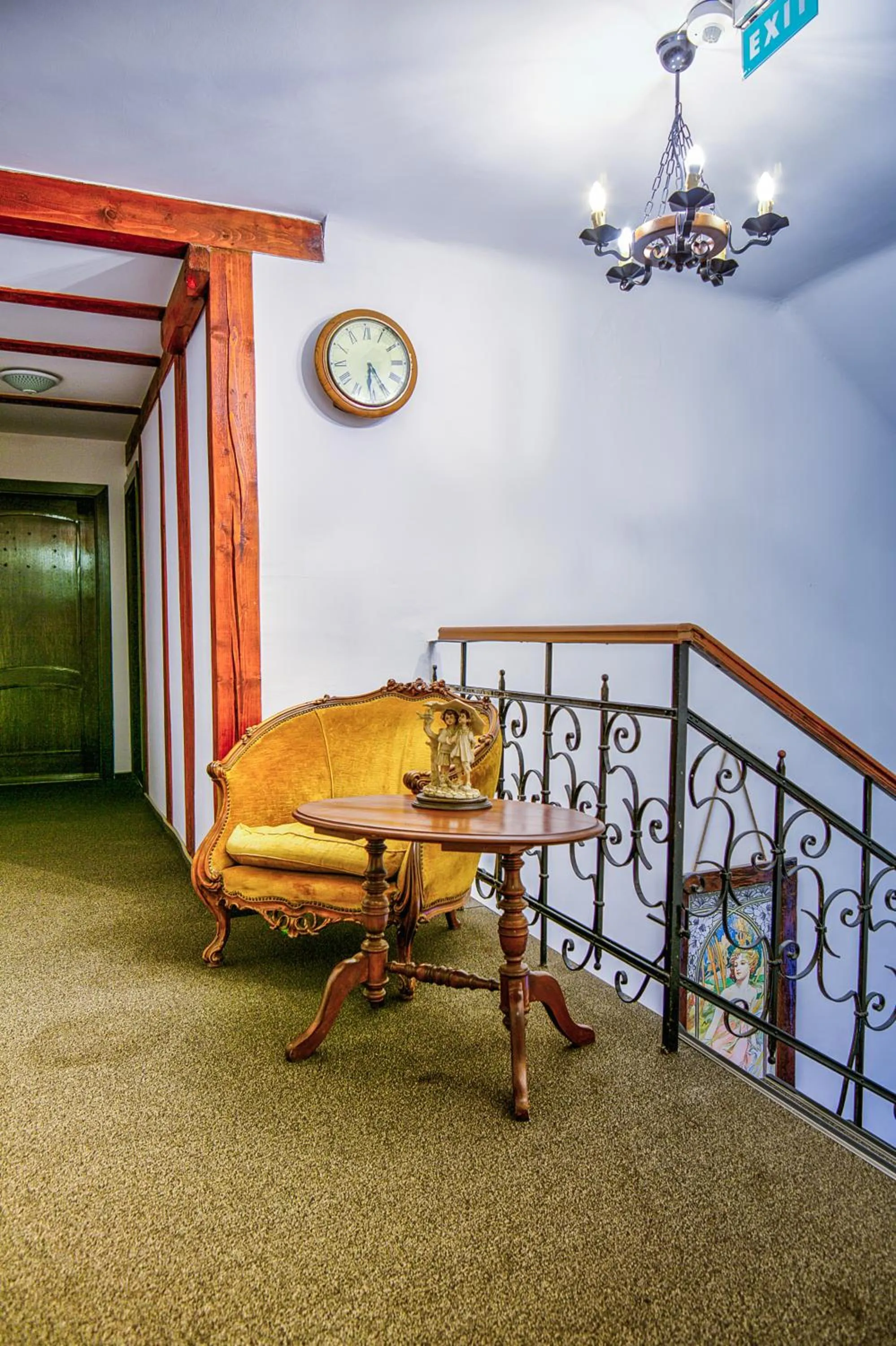 Seating area in Residence Ambient