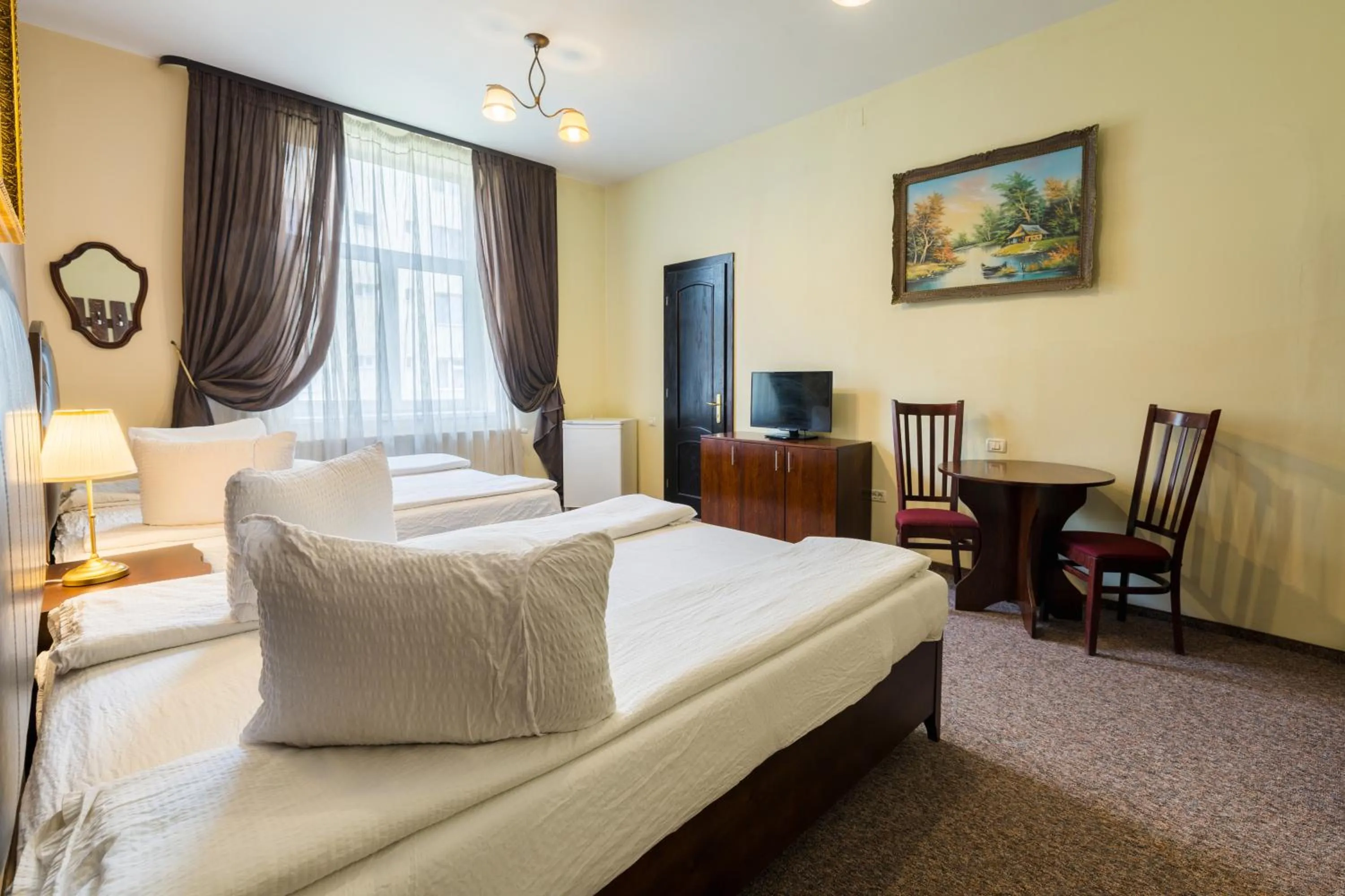 Bed in Residence Ambient