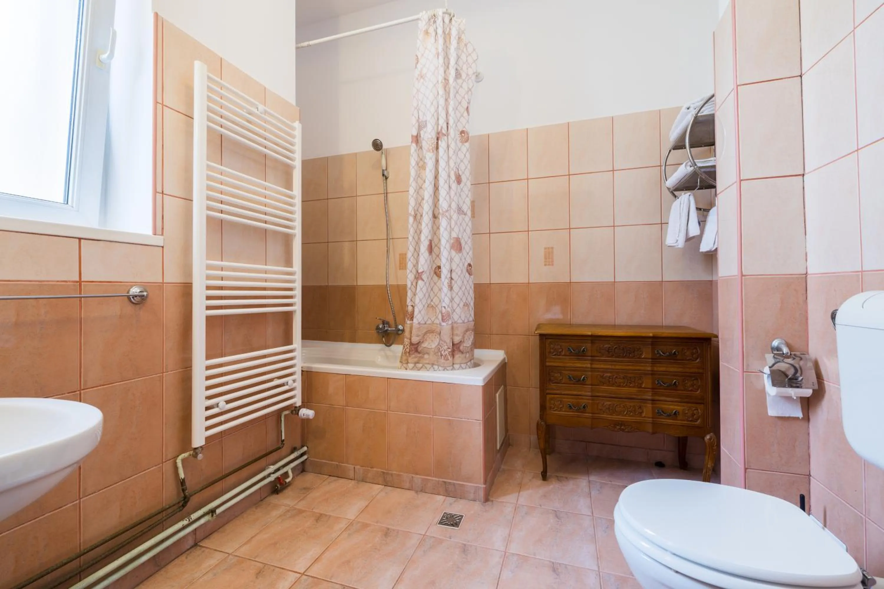 Bathroom in Residence Ambient