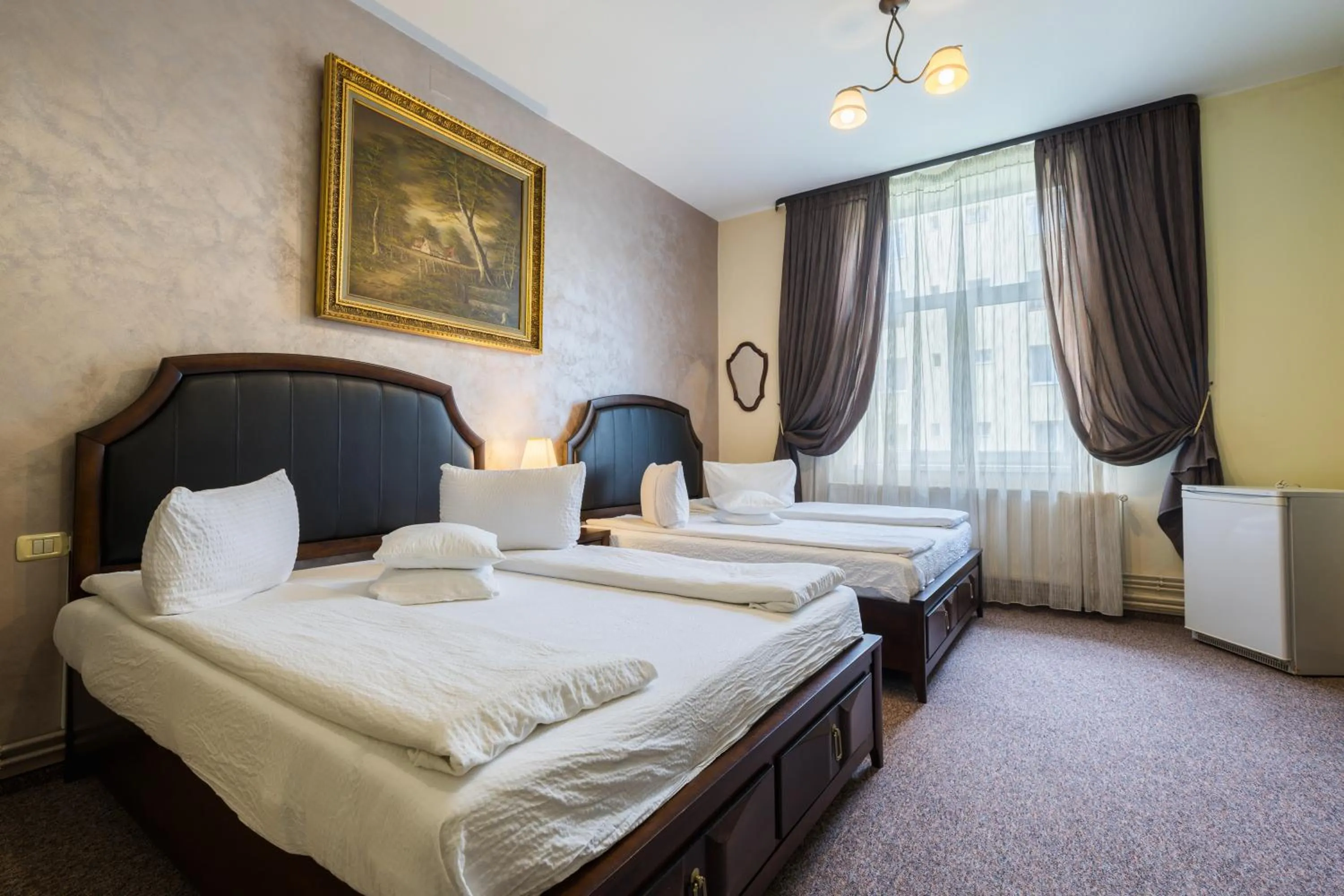 Bed in Residence Ambient