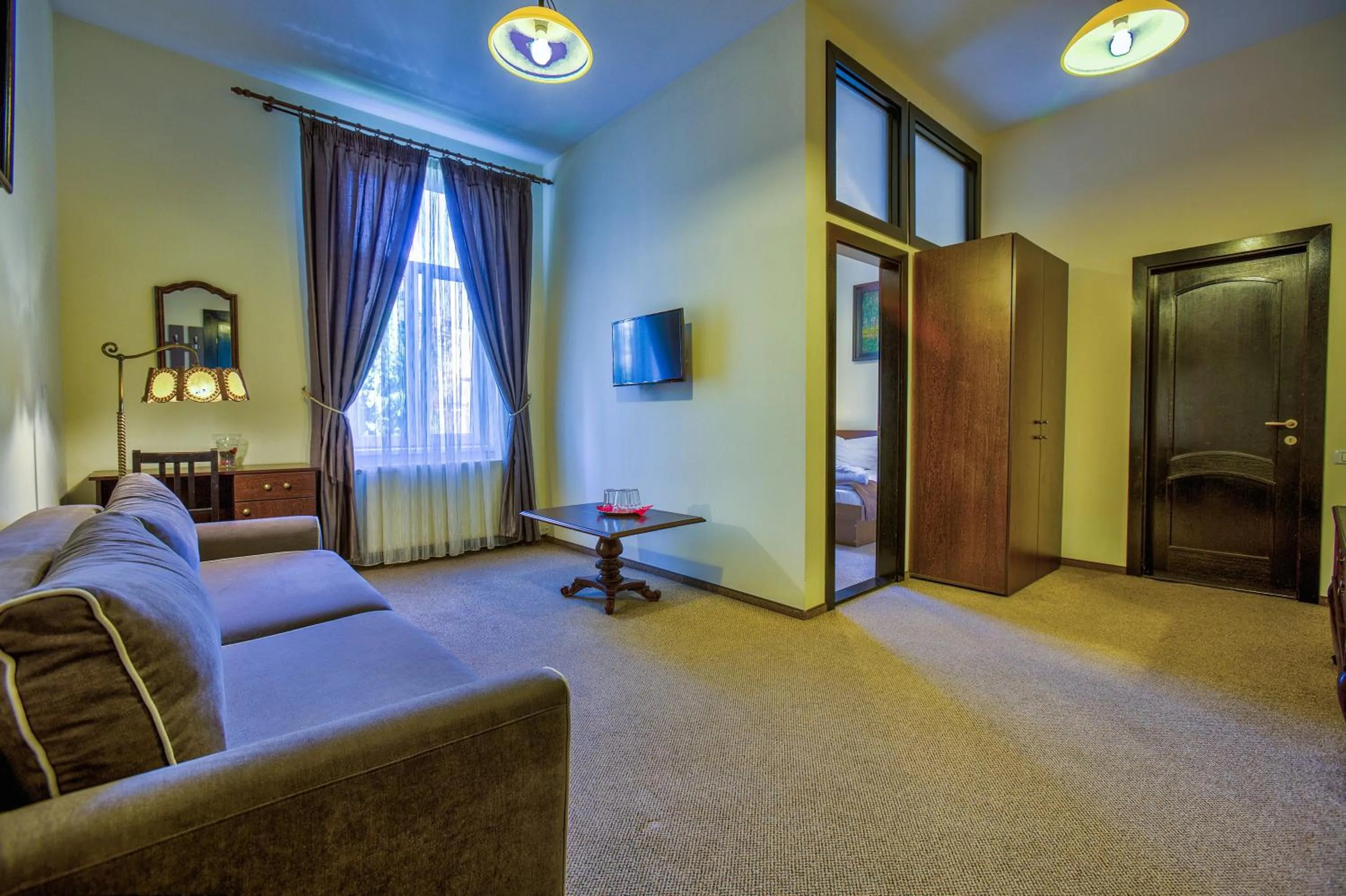 Living room in Residence Ambient