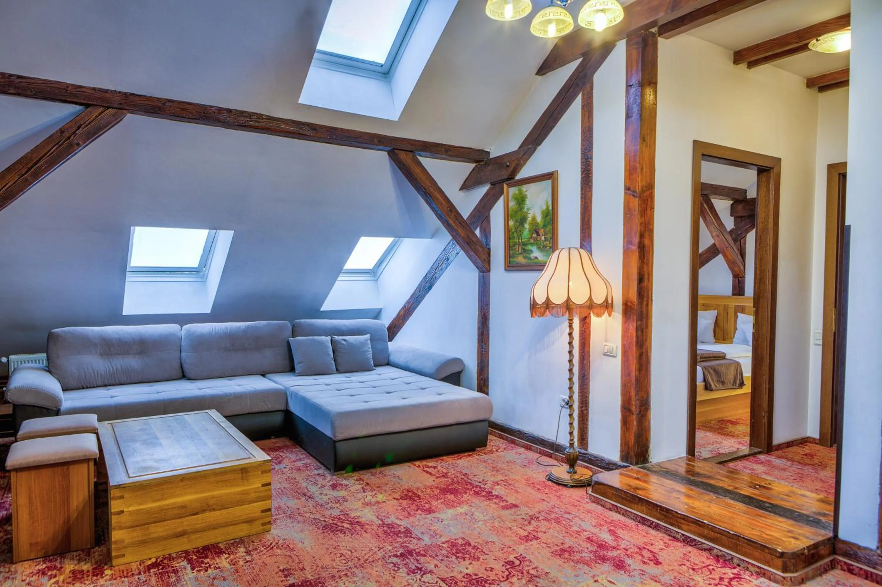 Living room in Residence Ambient