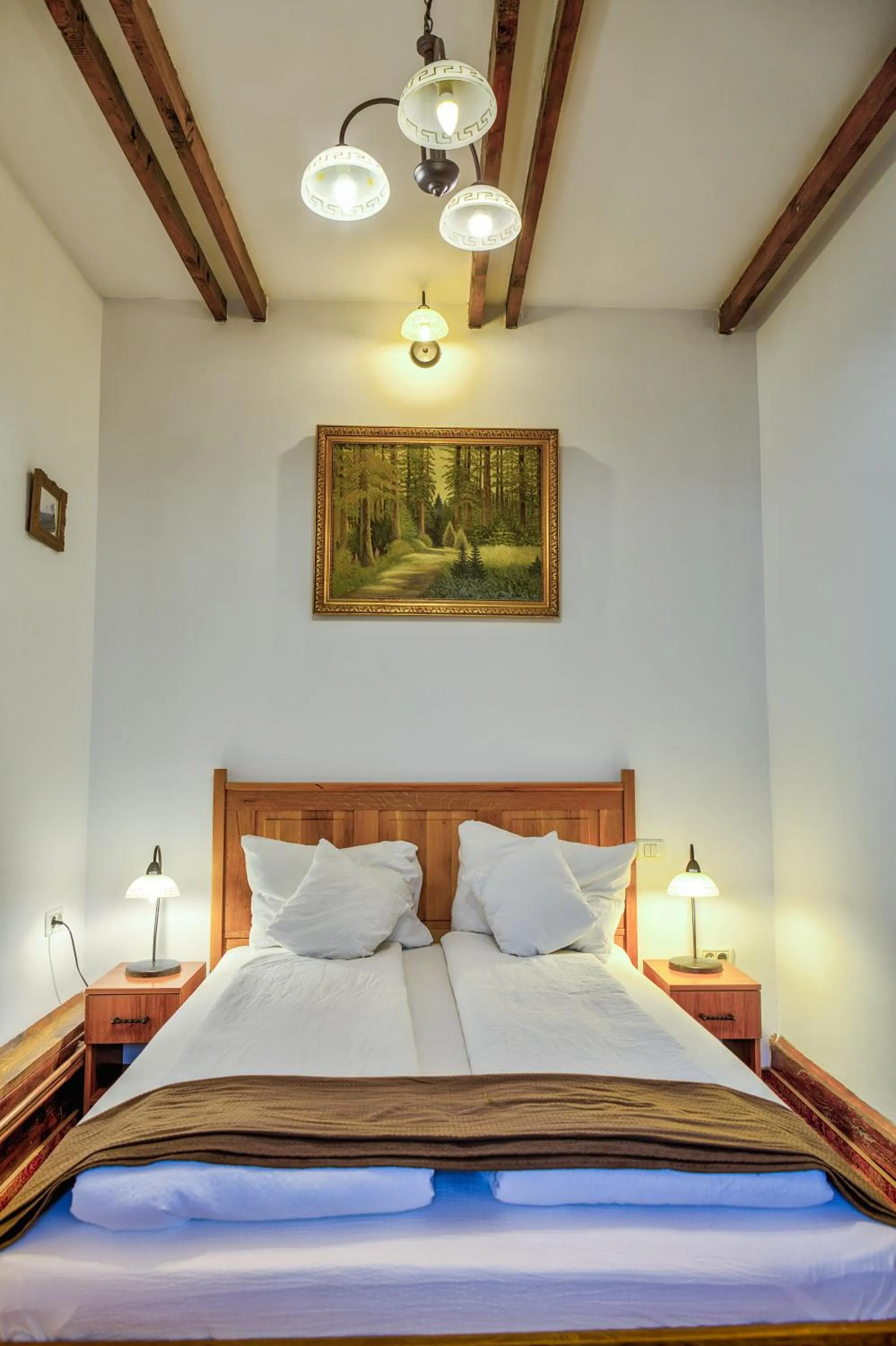 Bedroom, Bed in Residence Ambient