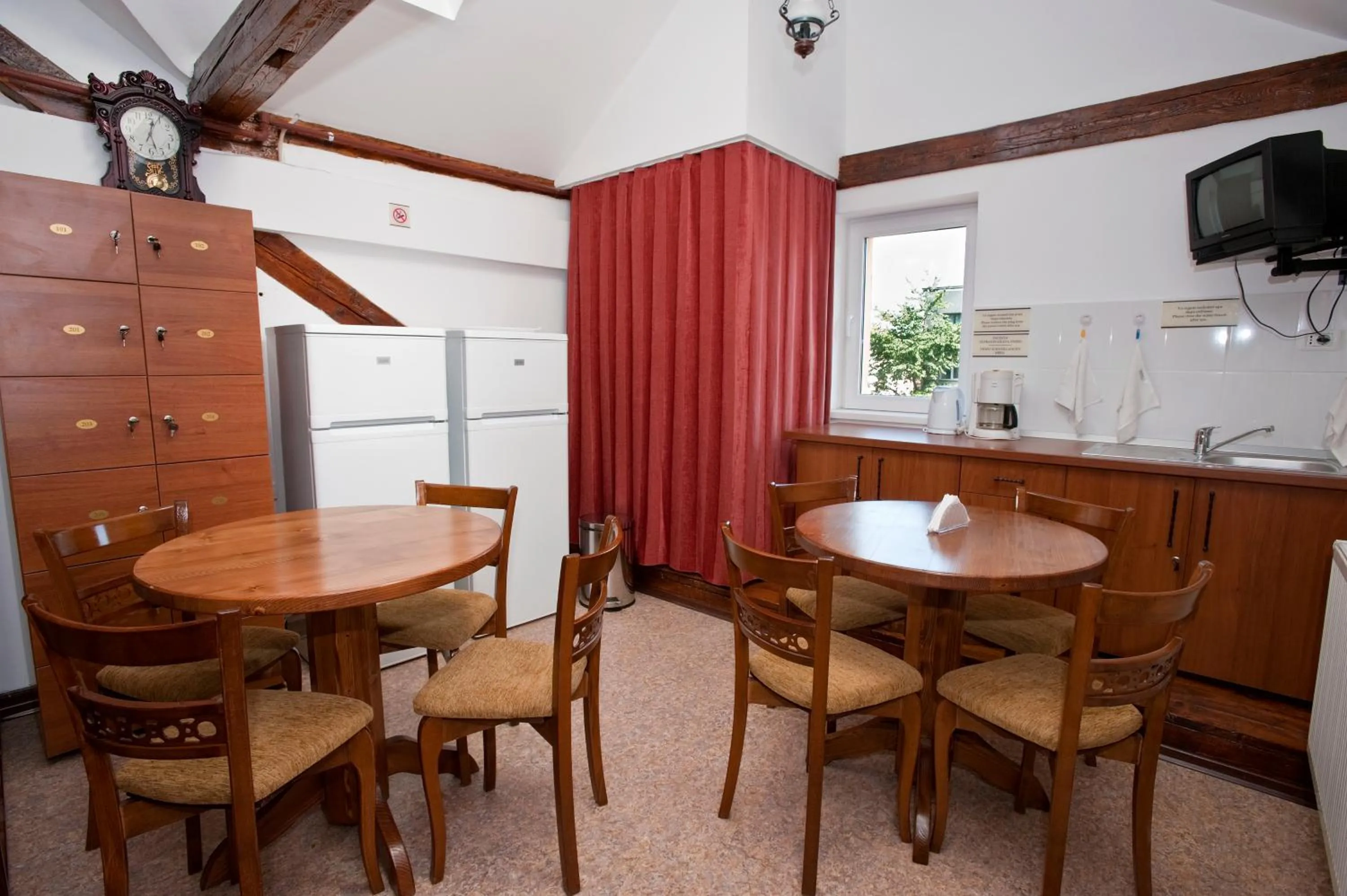 Kitchen or kitchenette in Residence Ambient