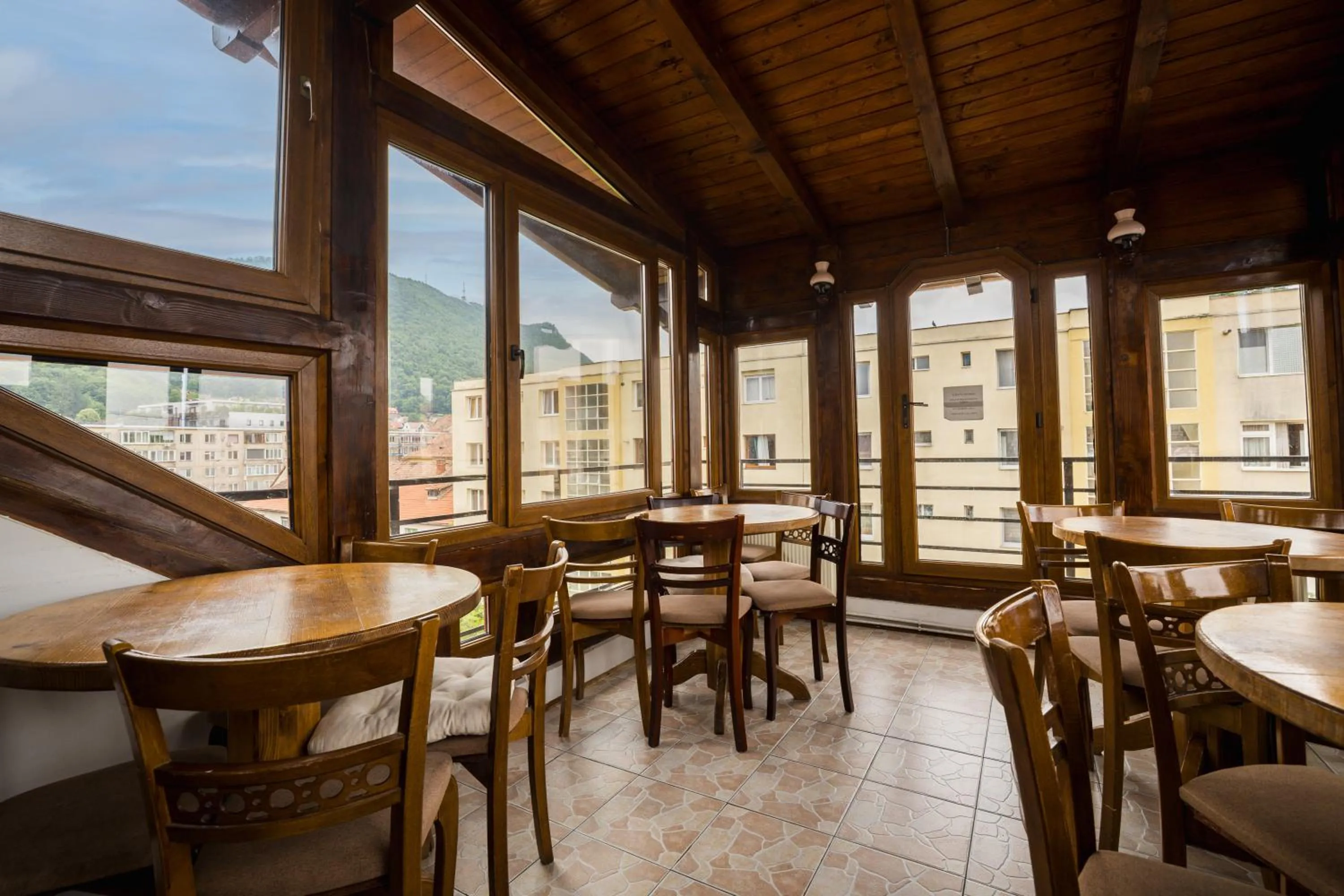 Communal lounge/ TV room in Residence Ambient