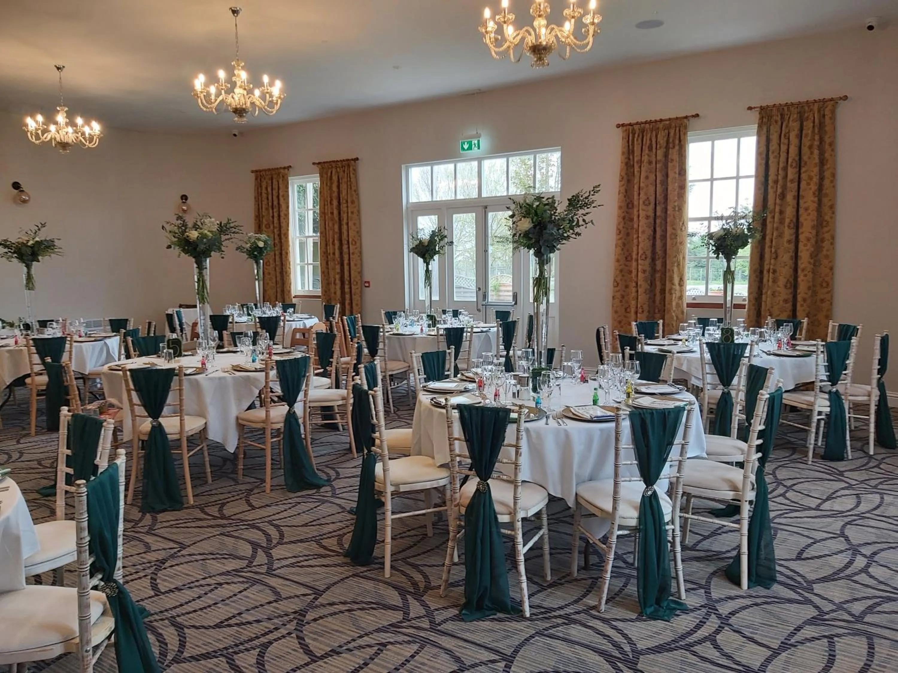 wedding in The Judds Folly Hotel, Sure Hotel Collection by Best Western
