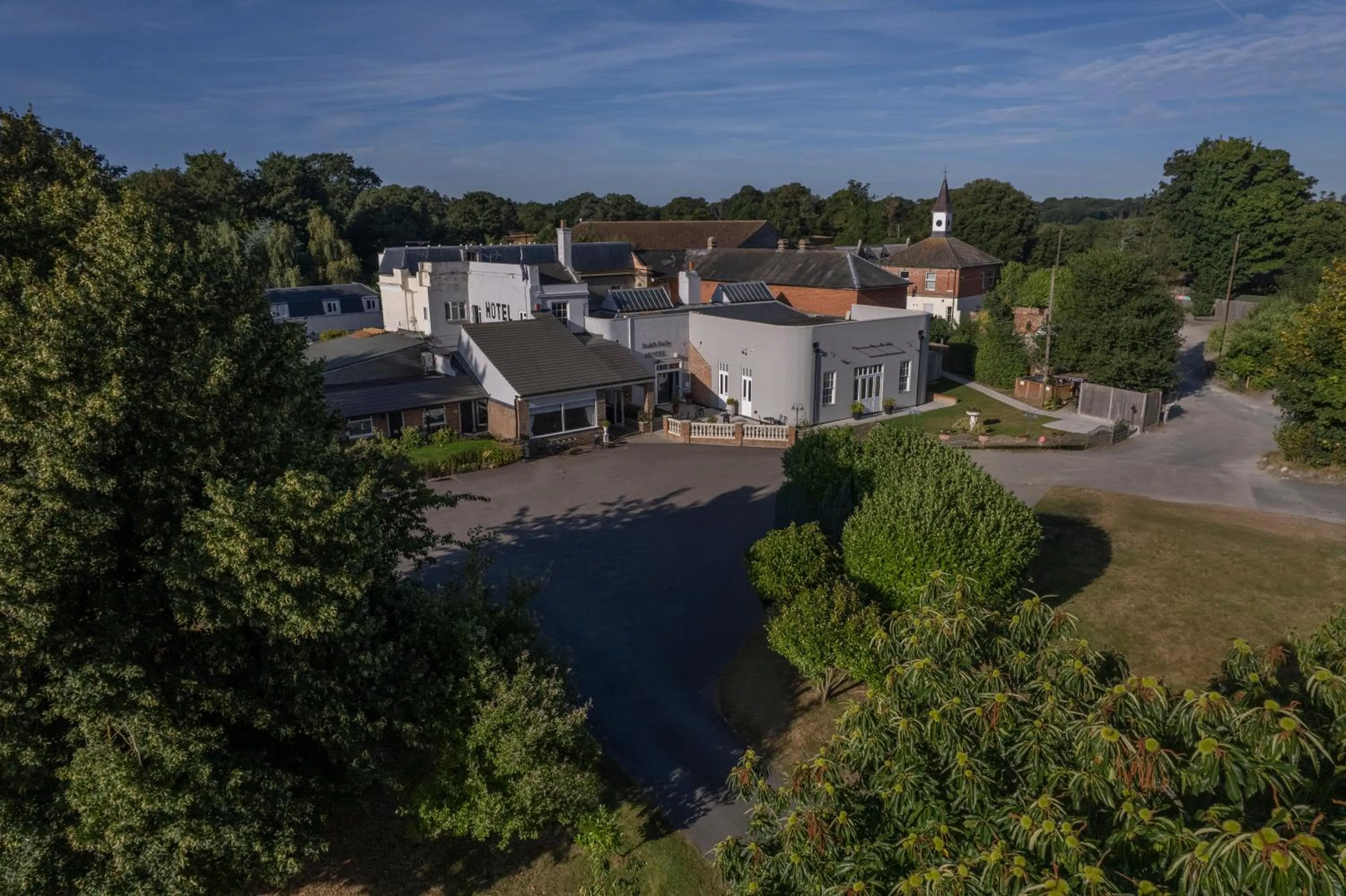 Property building in The Judds Folly Hotel, Sure Hotel Collection by Best Western