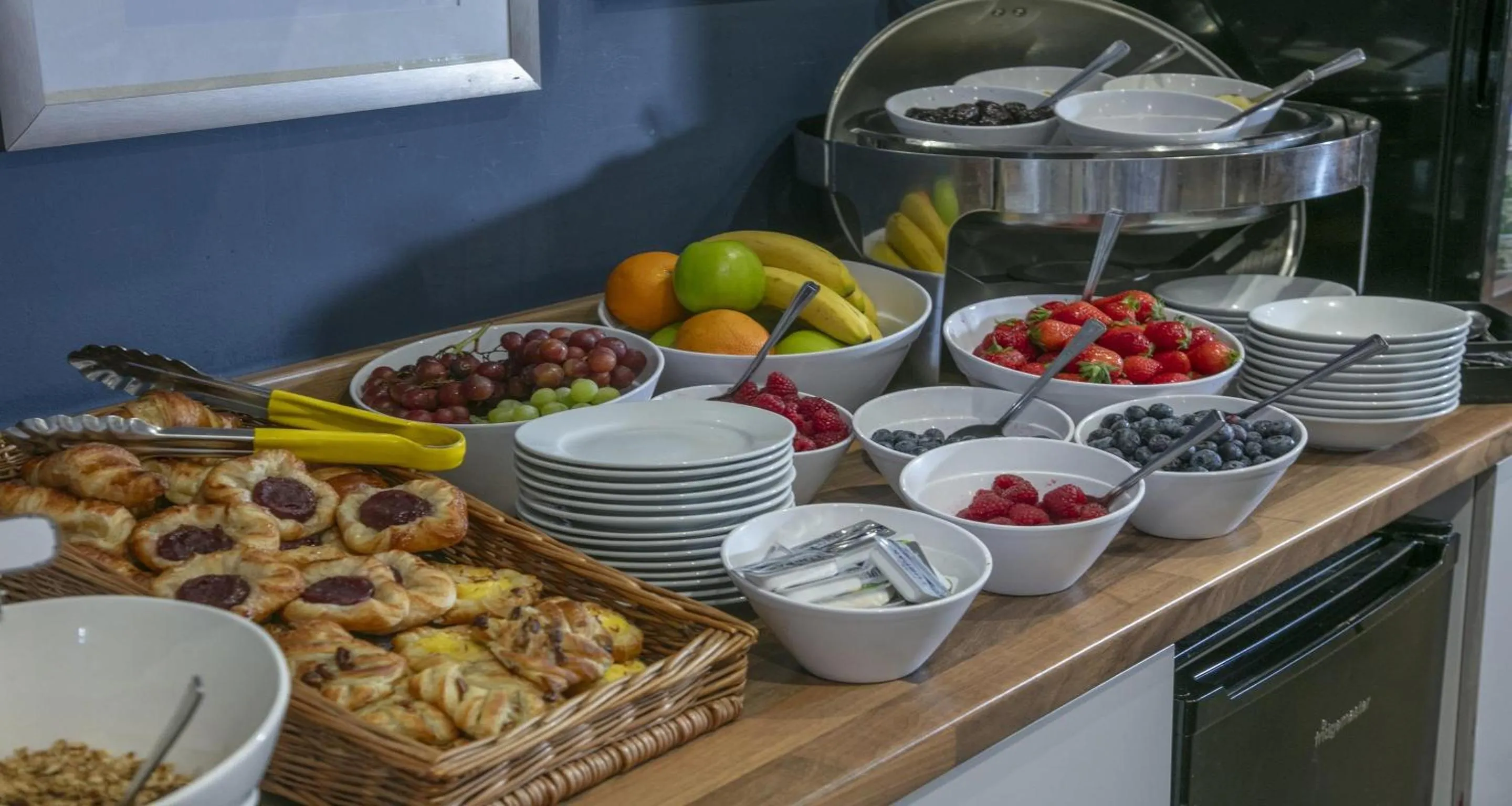 Restaurant/places to eat in The Judds Folly Hotel, Sure Hotel Collection by Best Western