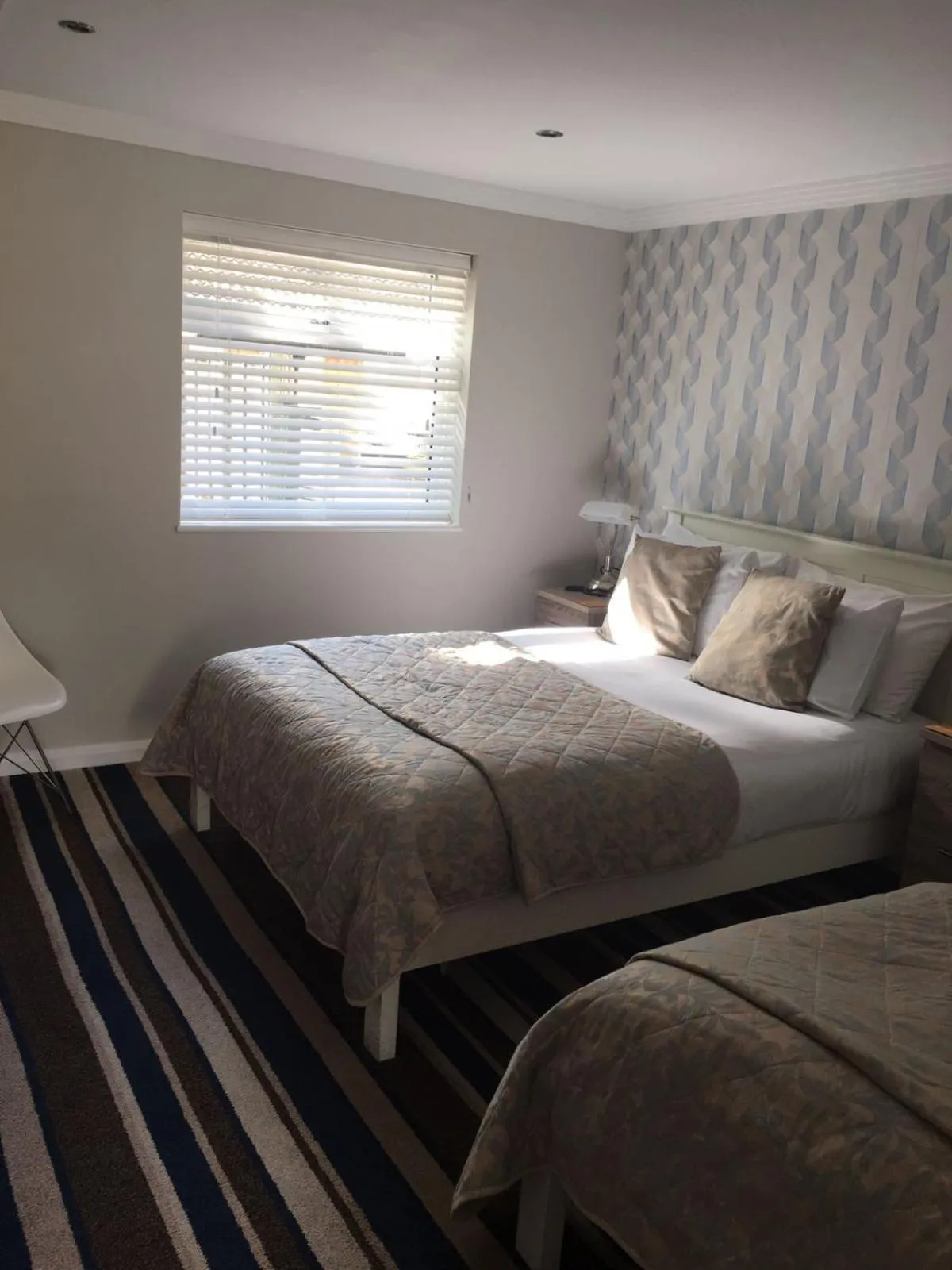 Bedroom, Bed in The Judds Folly Hotel, Sure Hotel Collection by Best Western