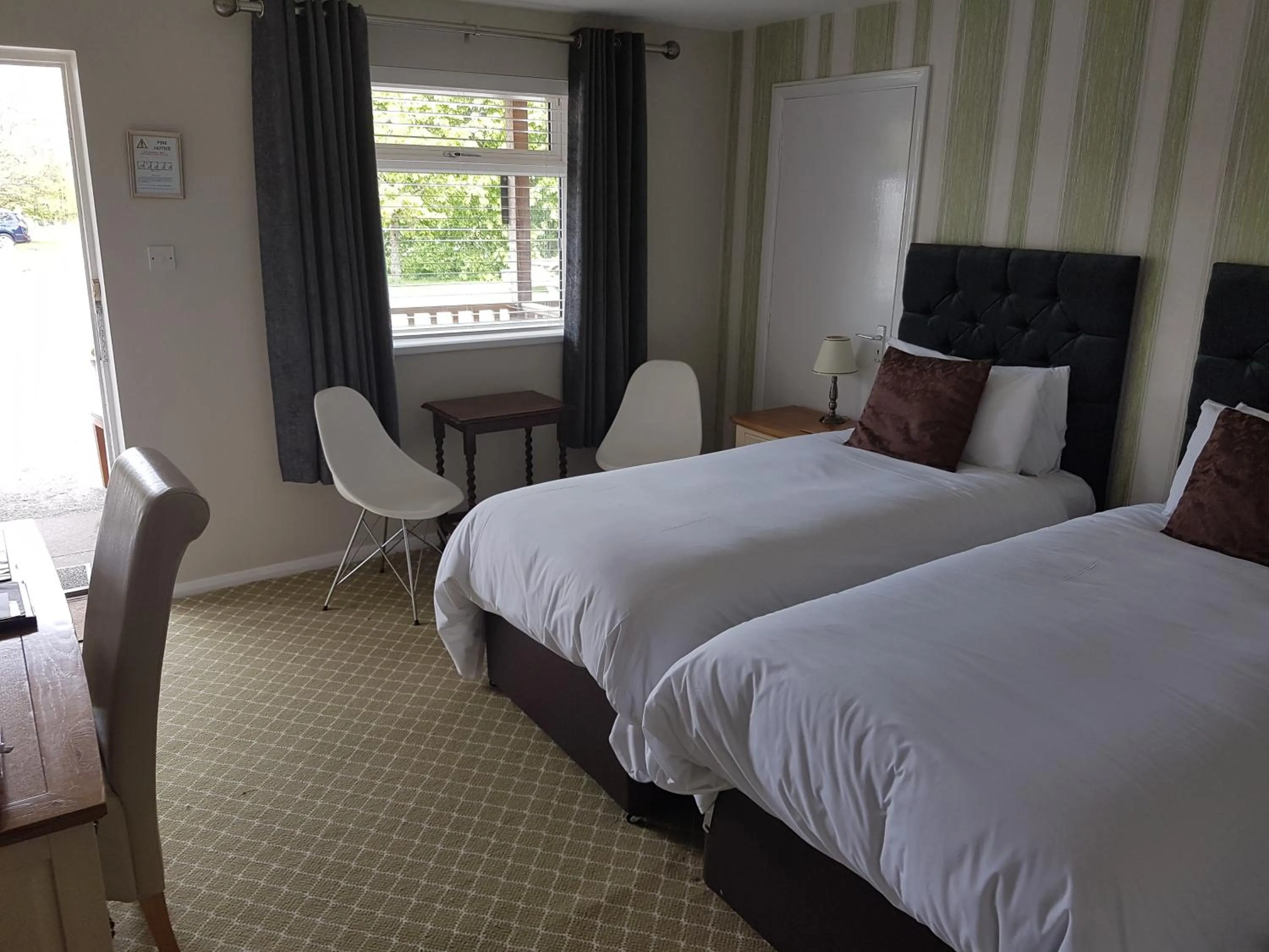 Bedroom, Bed in The Judds Folly Hotel, Sure Hotel Collection by Best Western